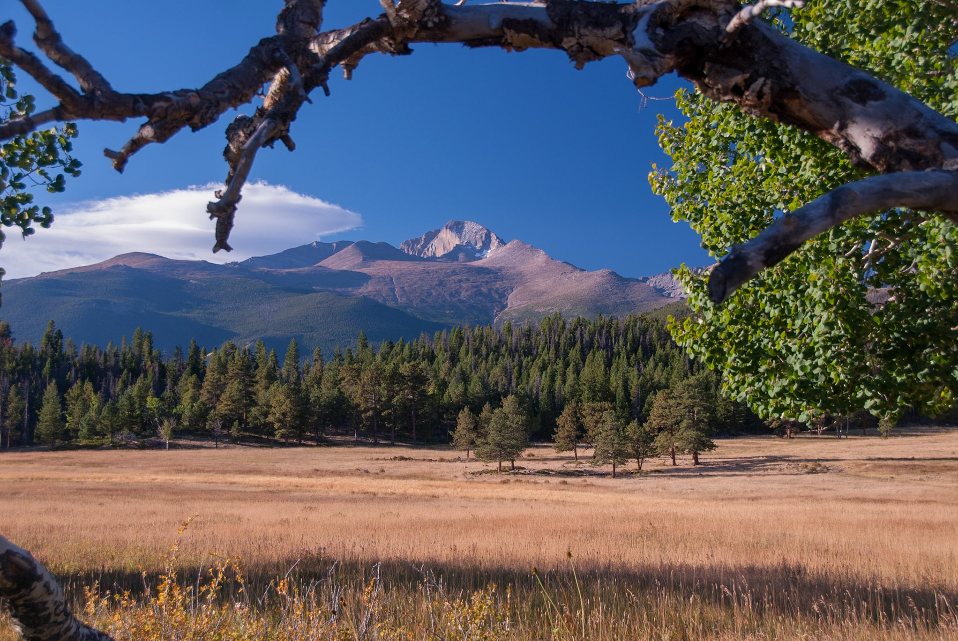 Rocky Mountain National Park