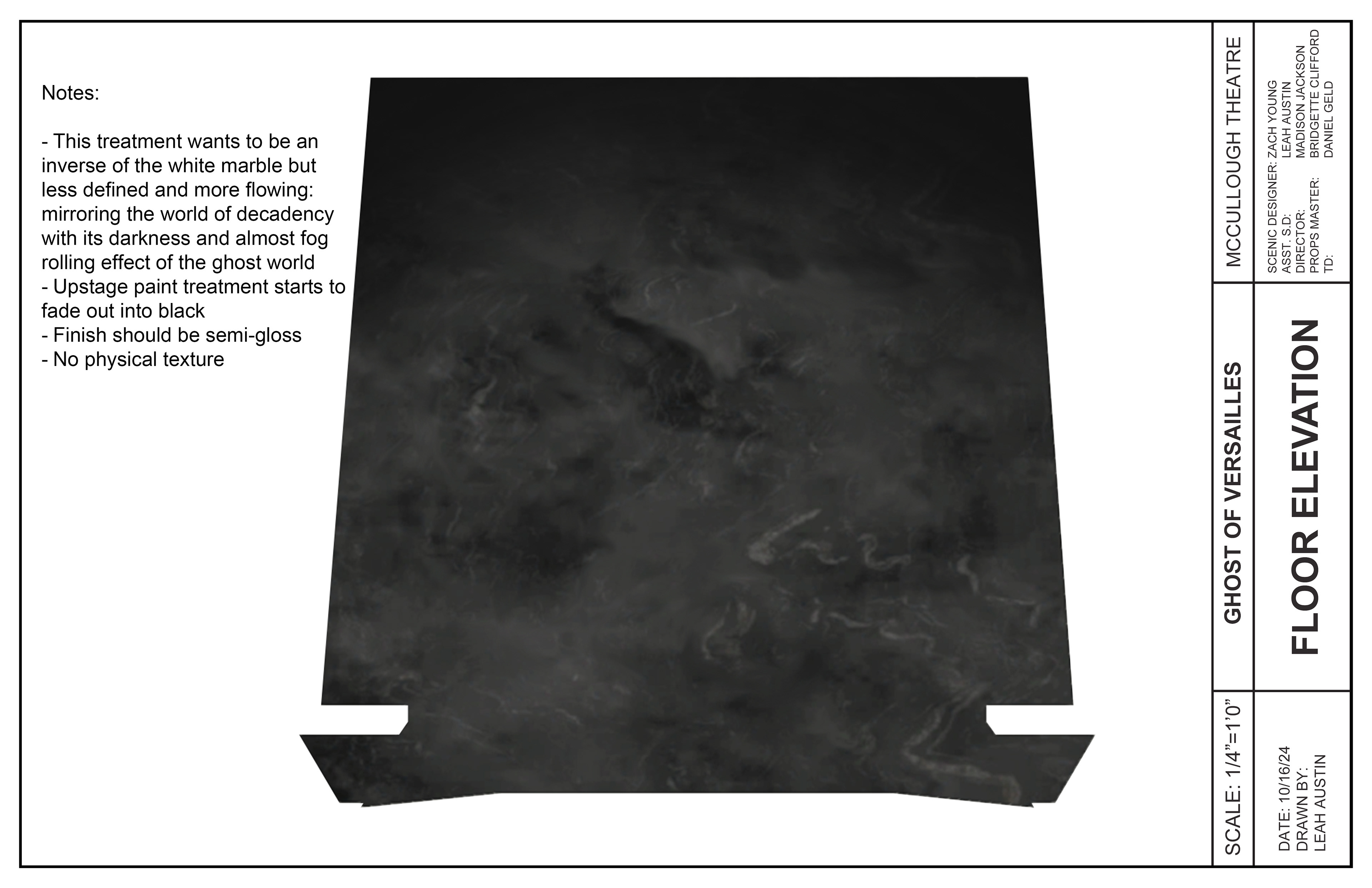 Floor Elevation