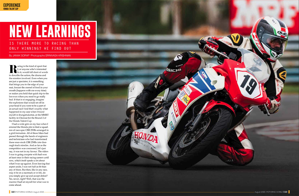 Motoring World - Aug 2018