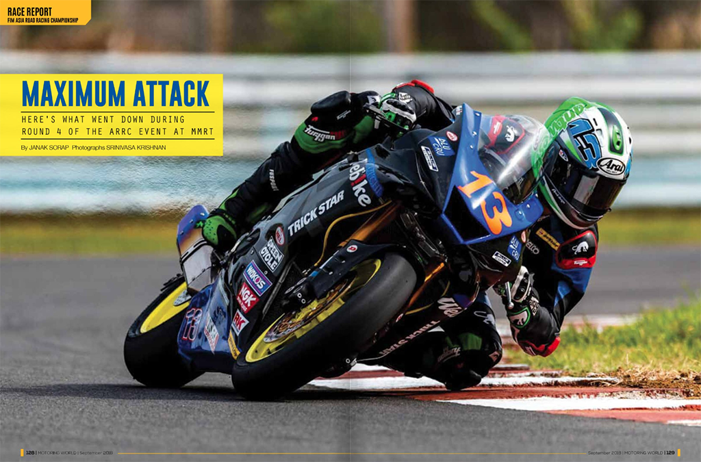 Motoring World - Sep 2018