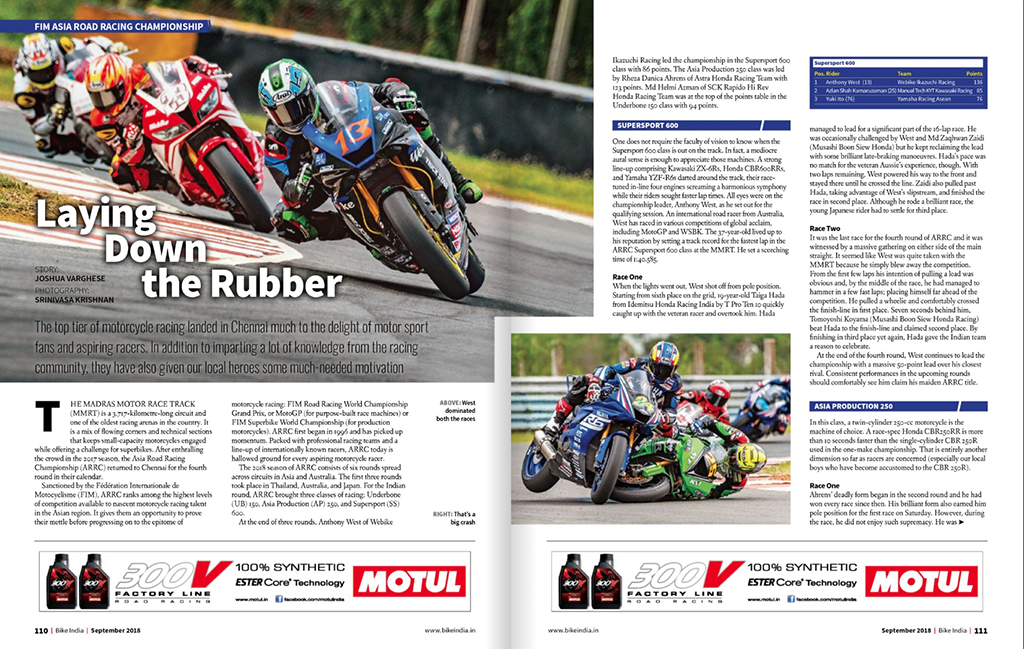 Bike India - Sep 2018