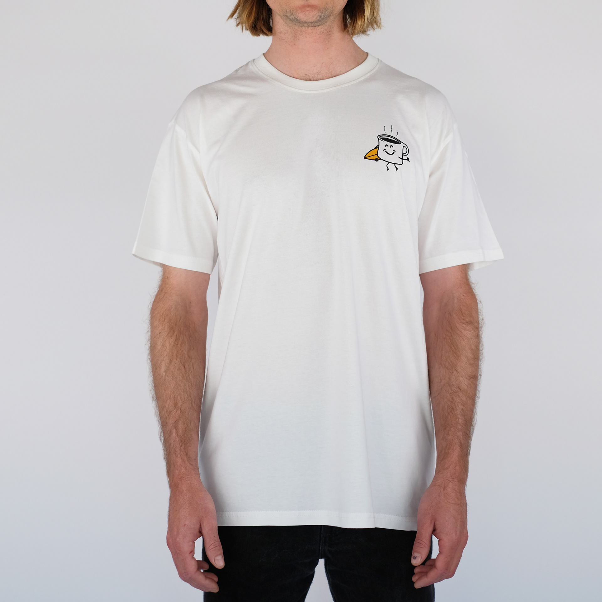 First Light Surf Club, shirt, tee, Dawn Patrol, Sunrise, surf, surfing, surfer, coffee, work