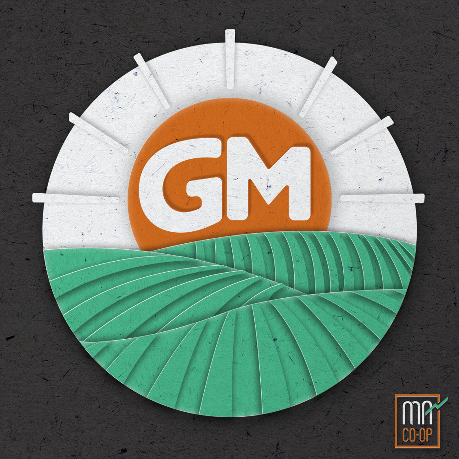 Modern Acre, Co-op, Podcast, Logo, Design, Web3, NFT, ag, agriculture, farm, farming, Tyler Nuss, Tim, crypto, ethereum, eth