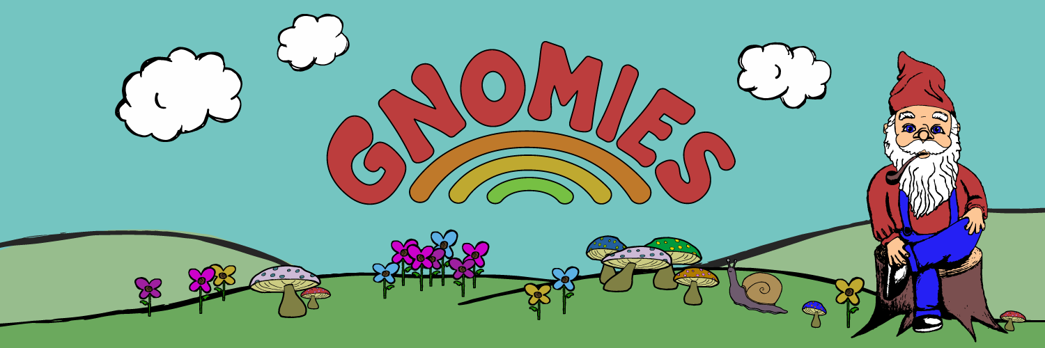 apoc gnomes gnomies NFT art web3