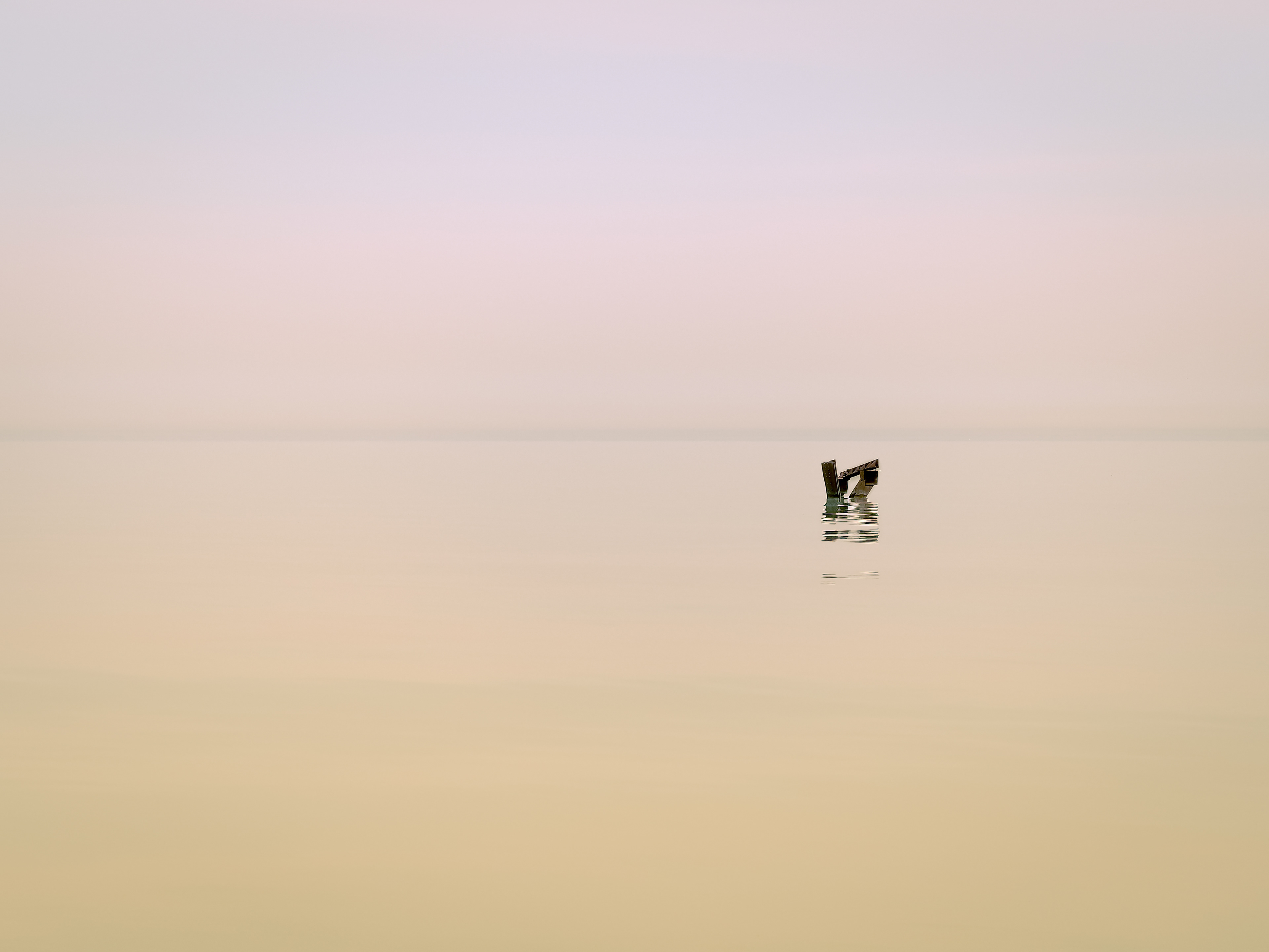 Lake Michigan, Illinois