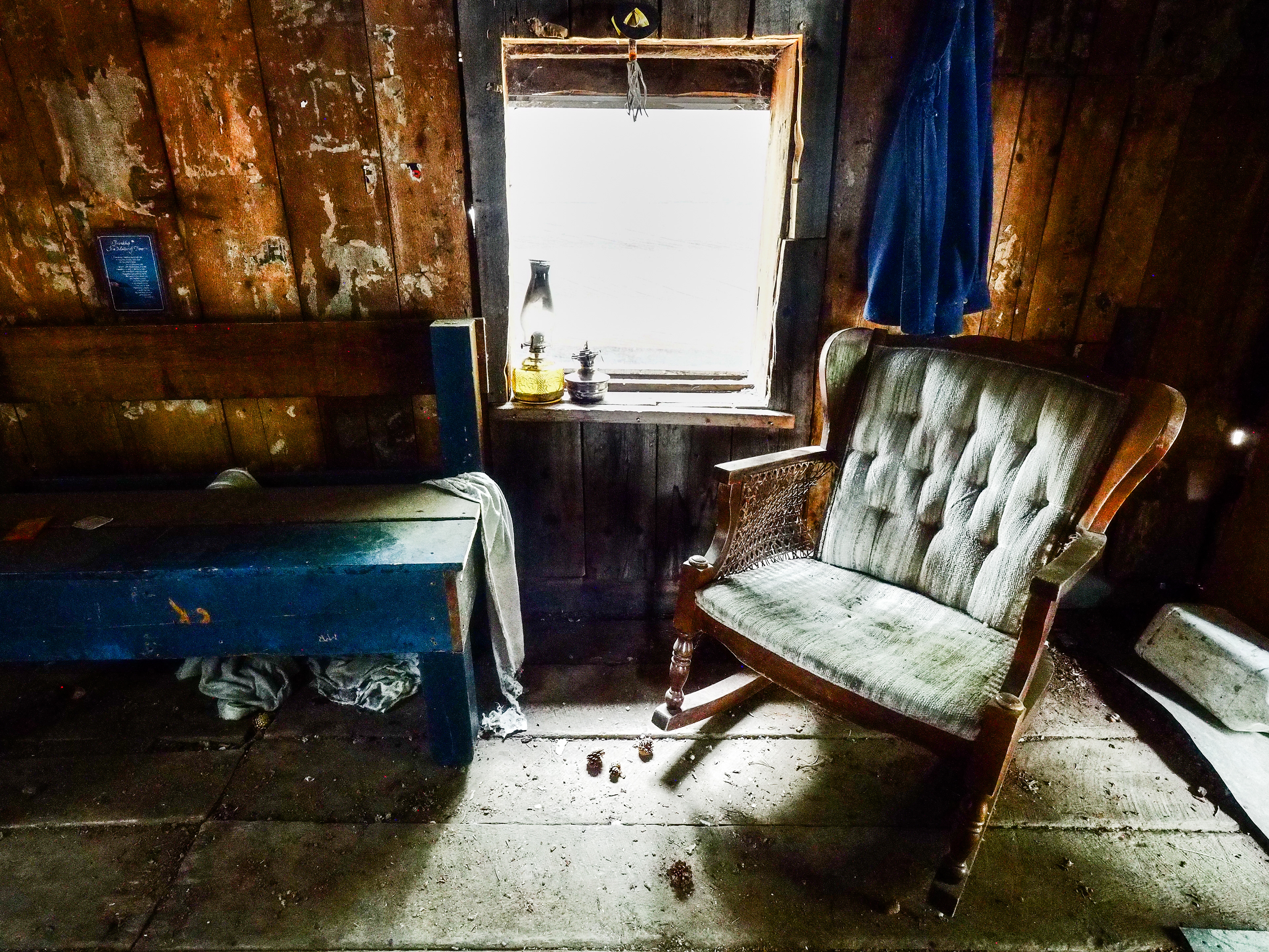 Empire Hilton Cabin, Dumont, Colorado