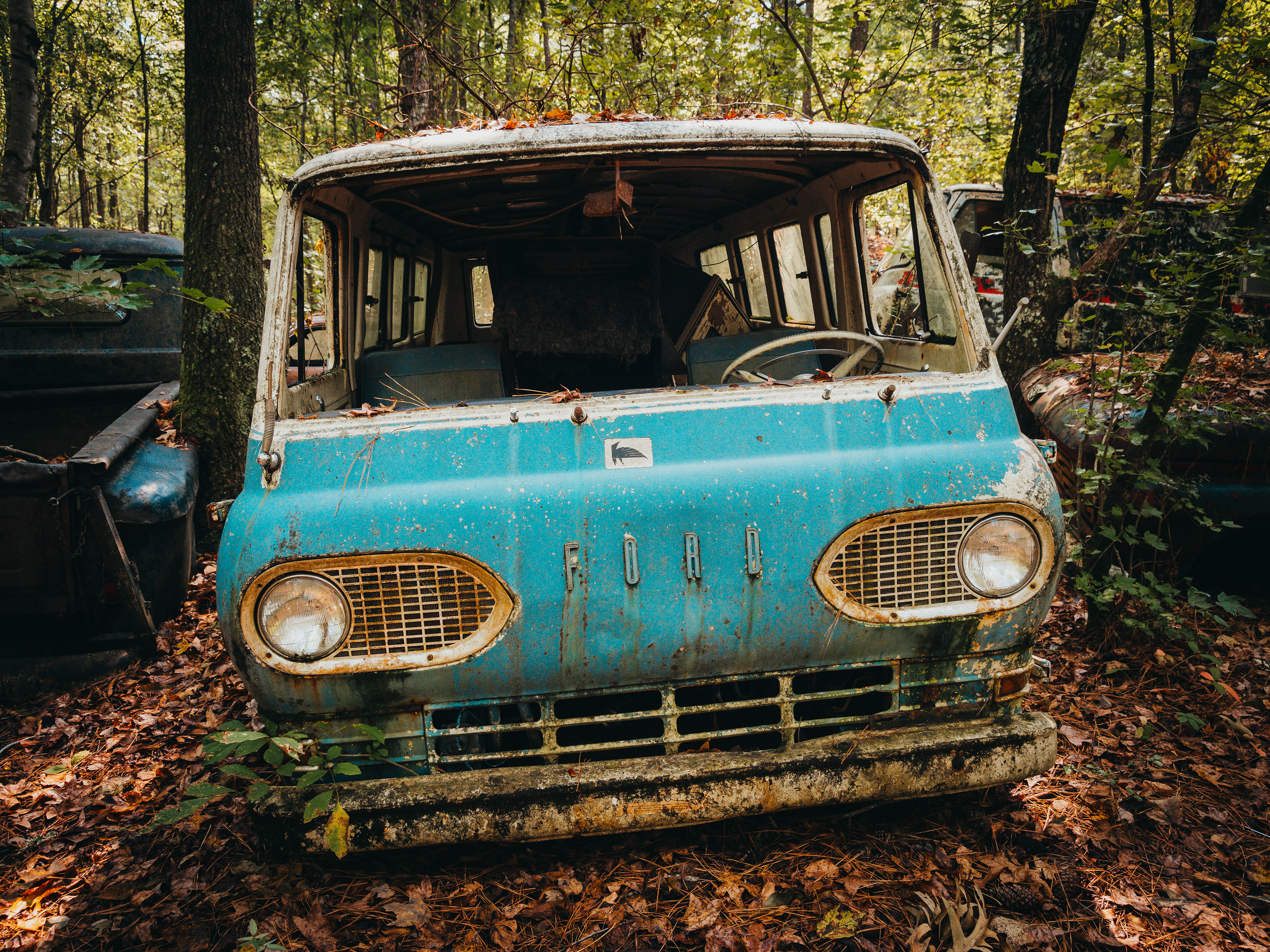 Old Car City, White, Georgia