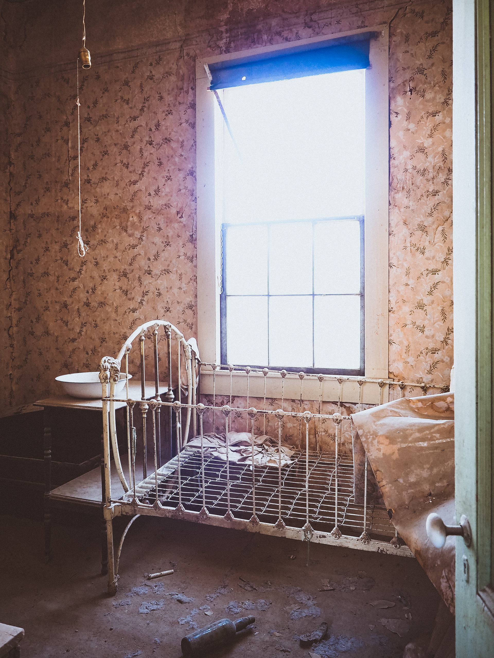Bodie Historic Ghost Town, California