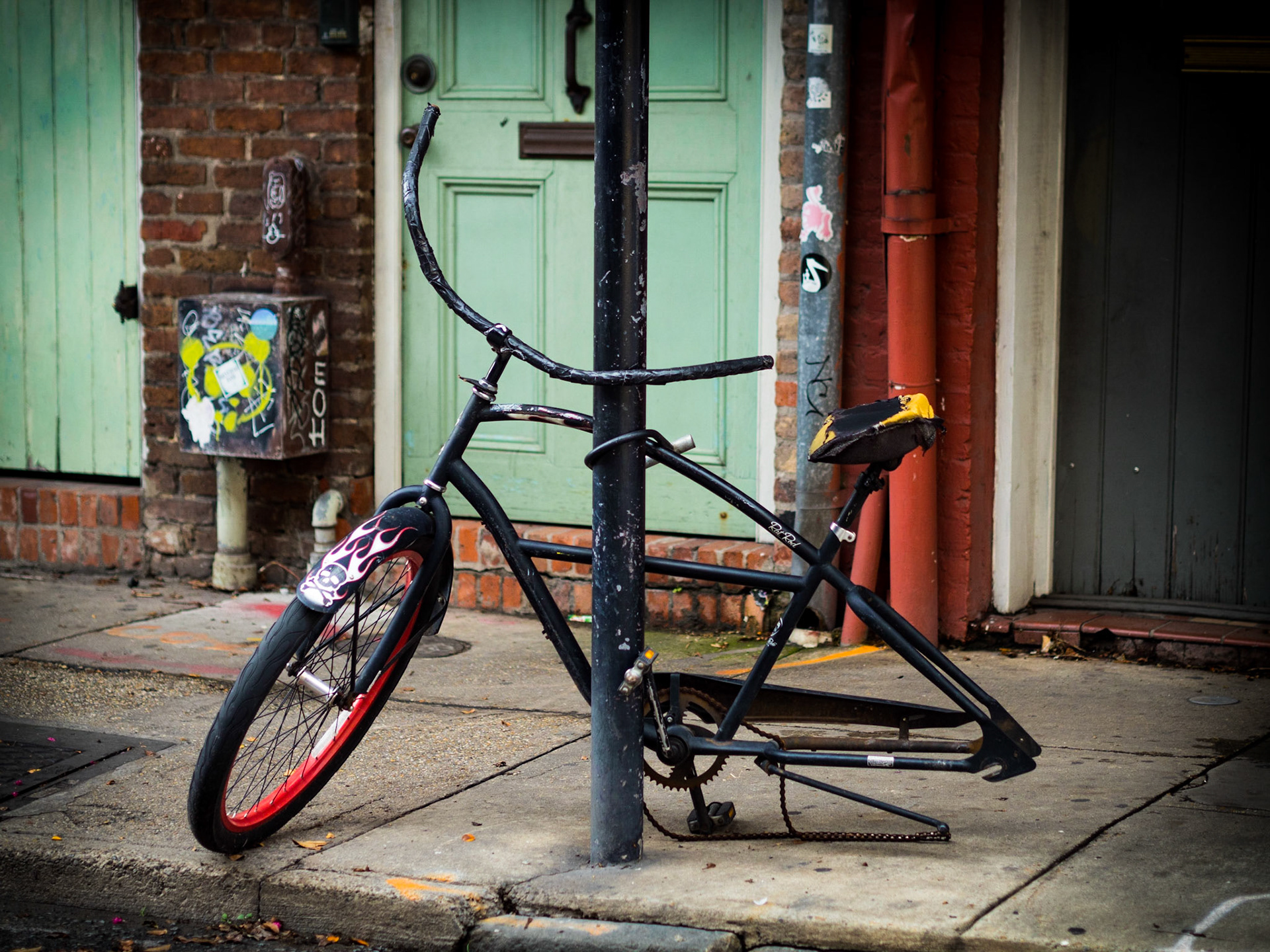 New Orleans, Louisiana