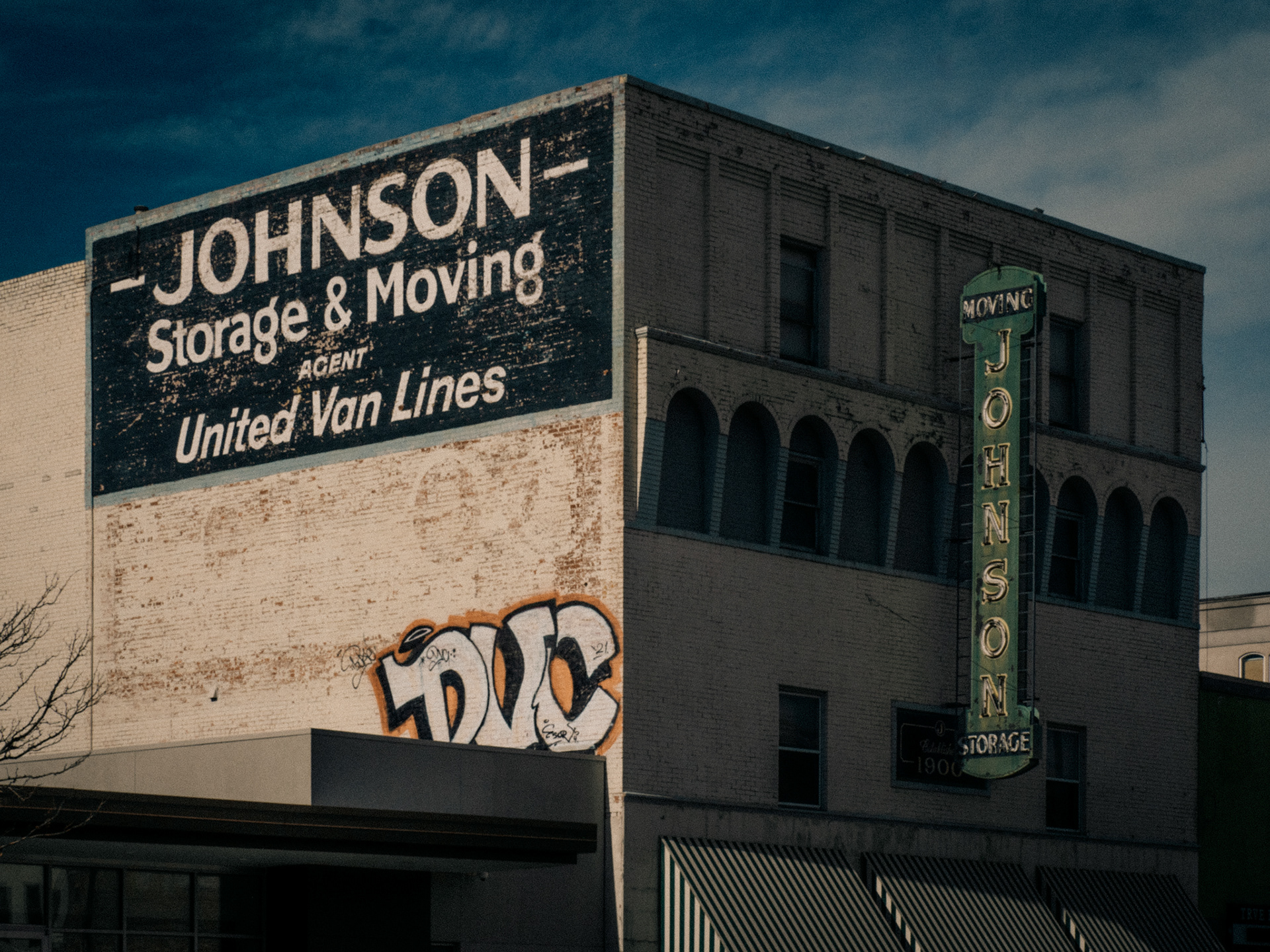 Johnson Storage & Moving, South Broadway, Denver