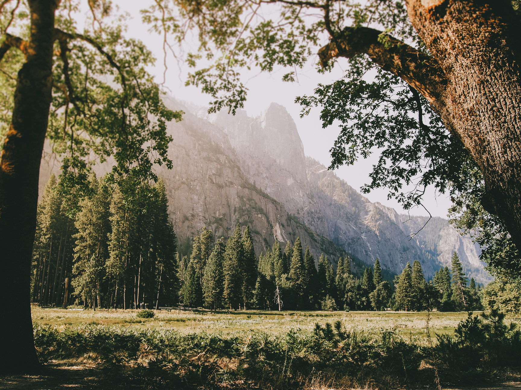Yosemite Valley, Yosemite National Park