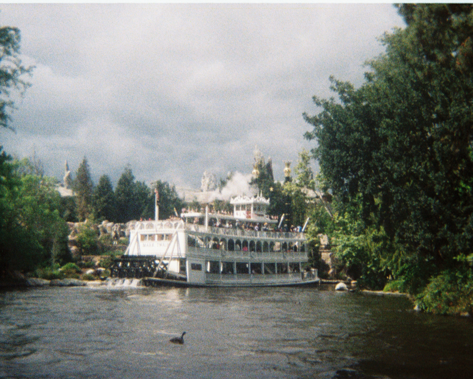 Disneyland, California