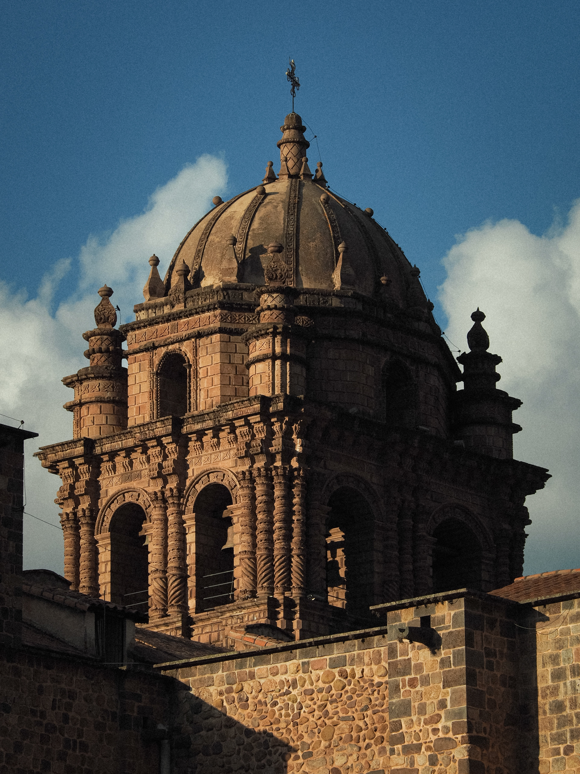 Qoricancha - Temple of the Sun, and Convento De Santo Domingo, Cusco, Peru