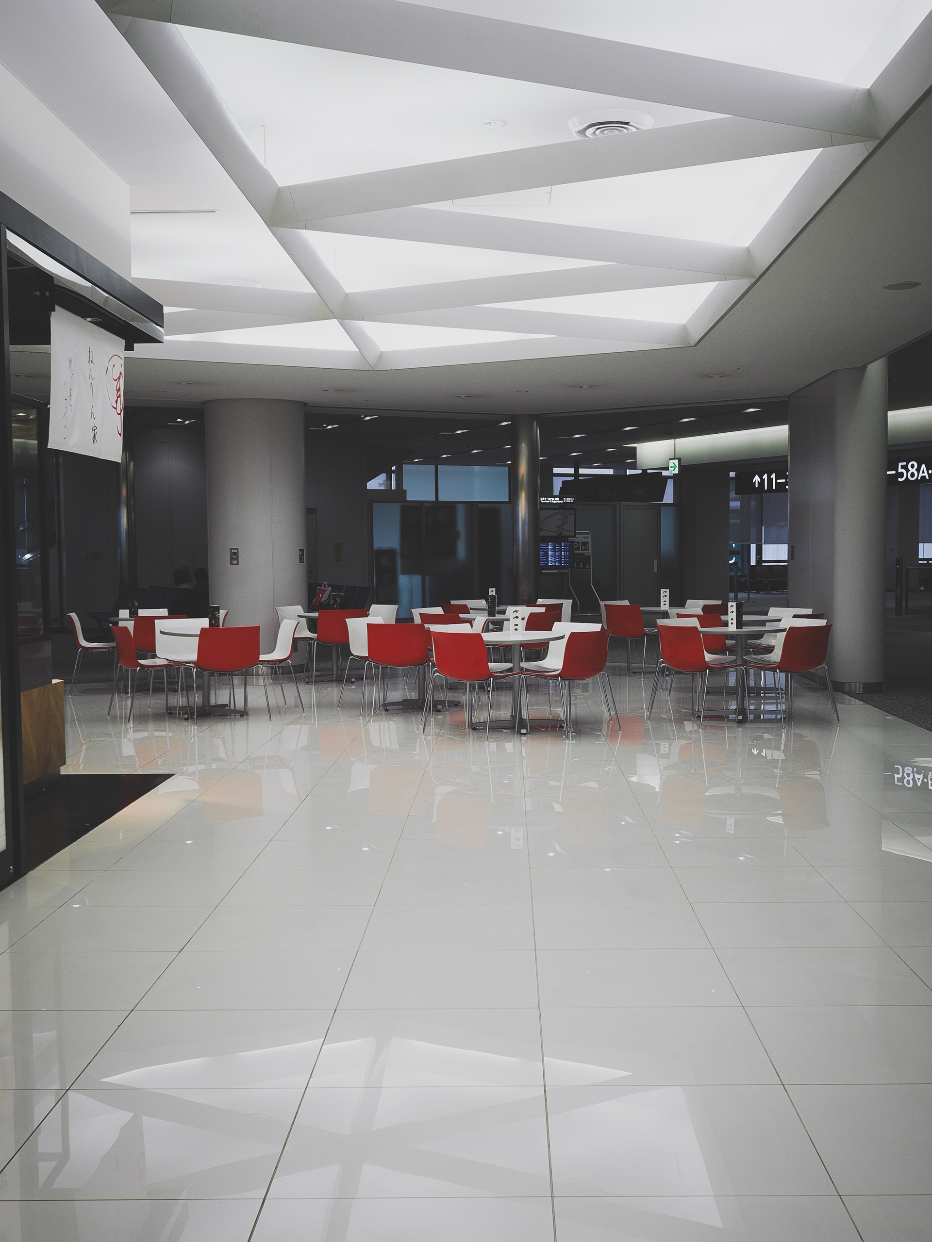 Narita Airport, Japan