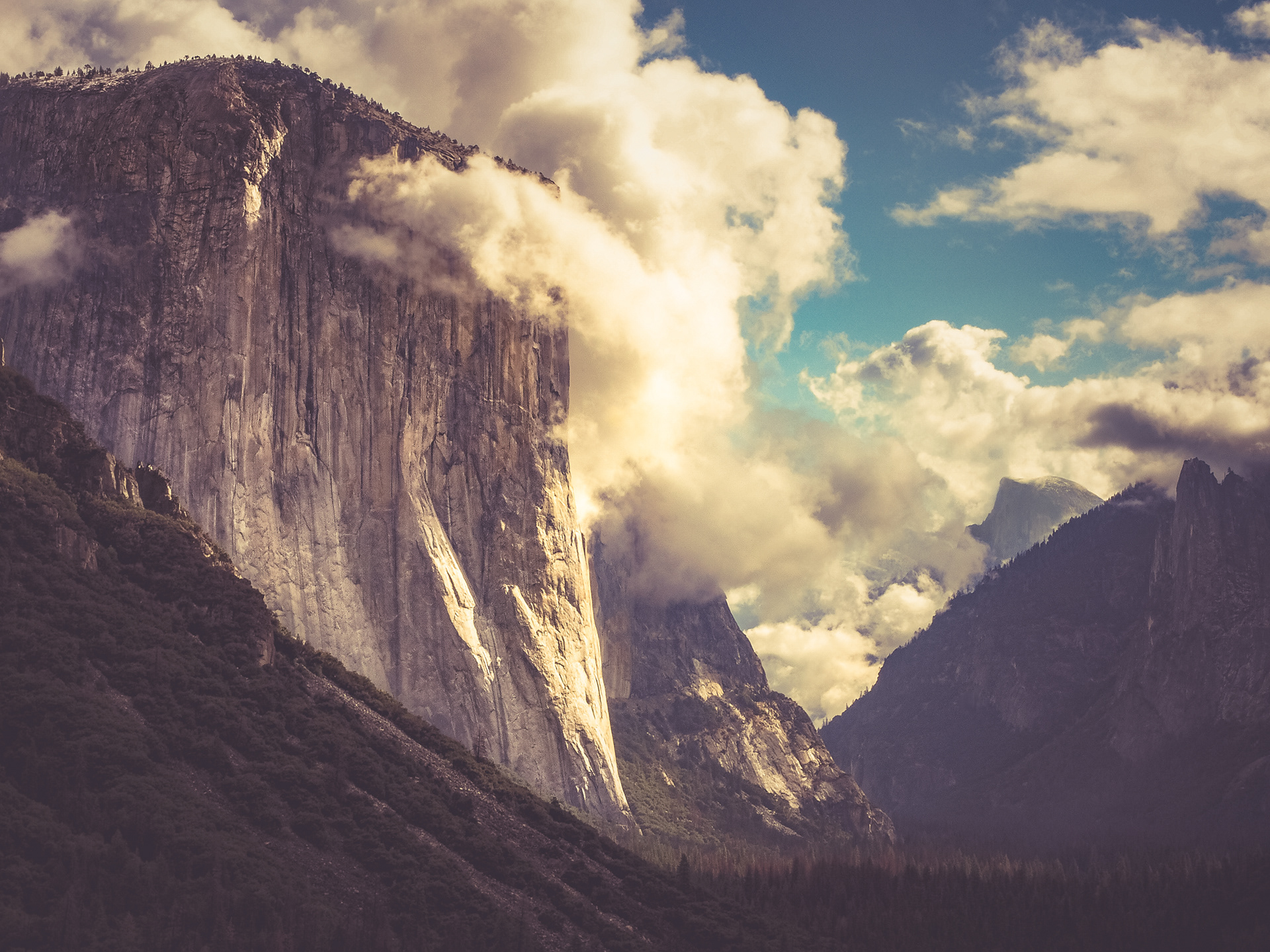 El Capitan, Yosemite National Park