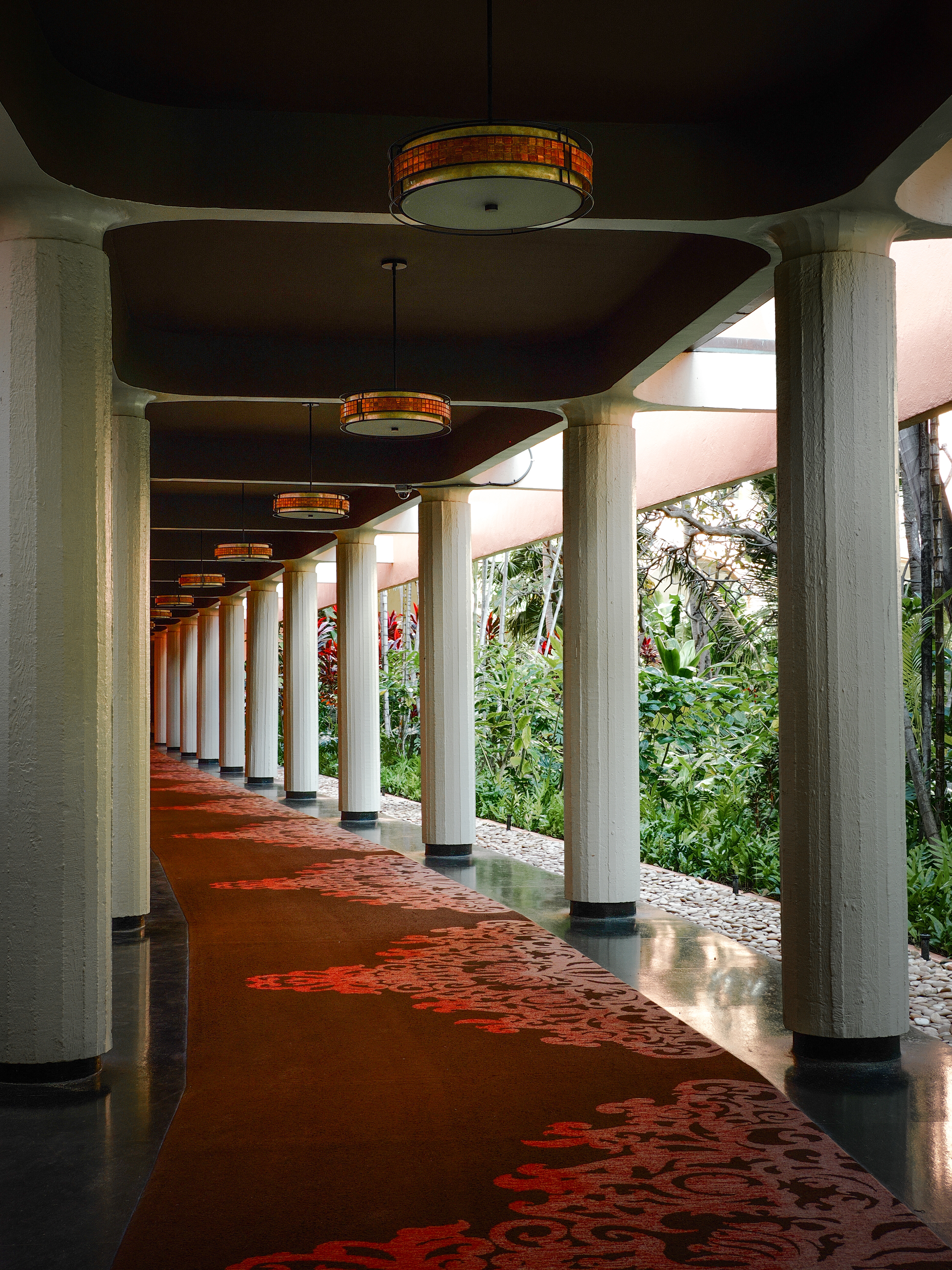 The Royal Hawaiian, Waikiki, Hawaii