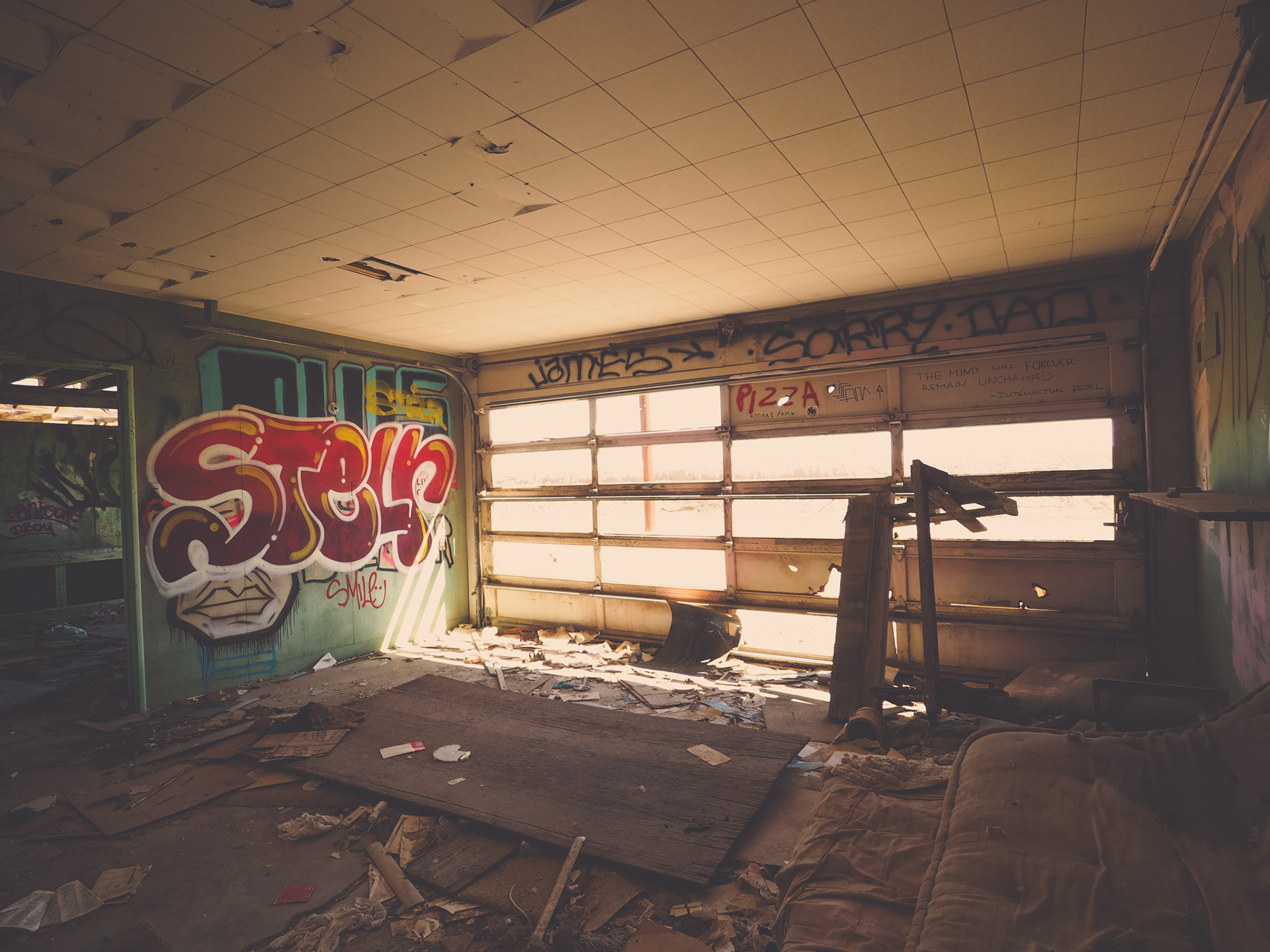 Salton Sea, California