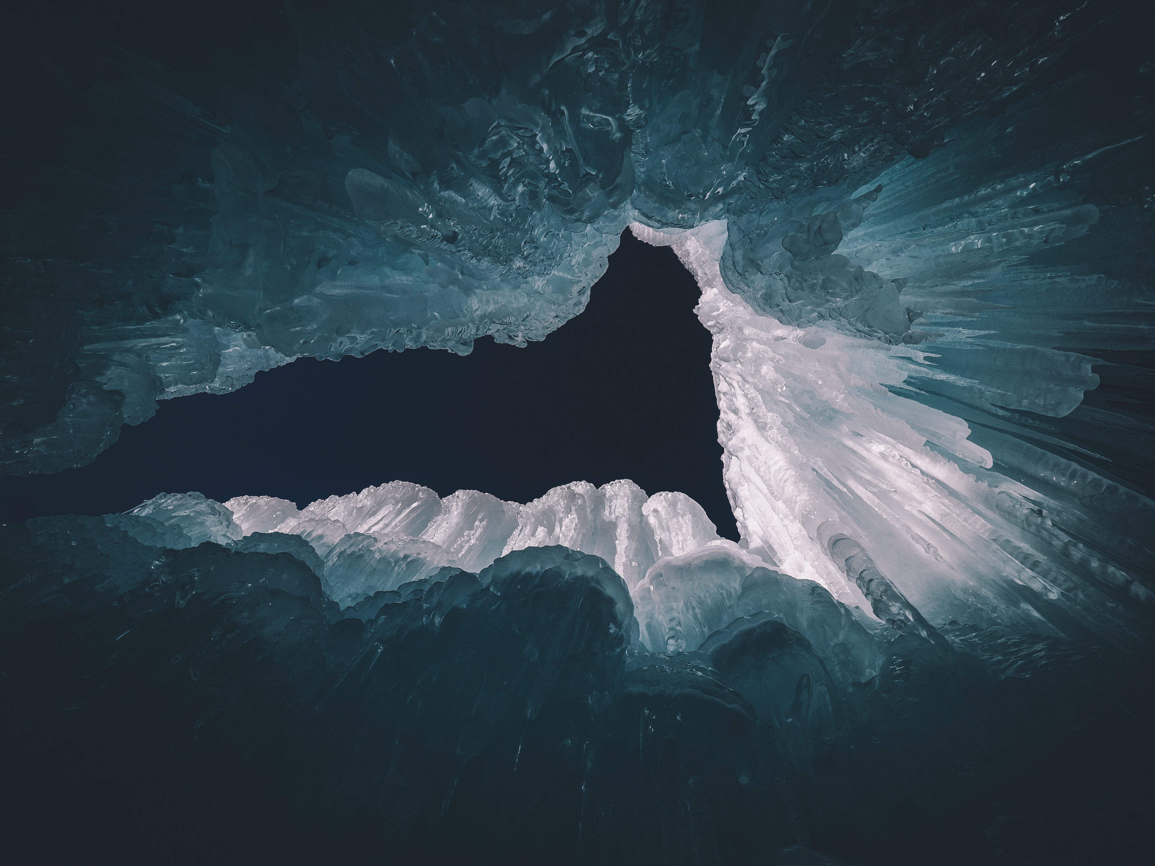 Ice Castles, Cripple Creek, Colorado