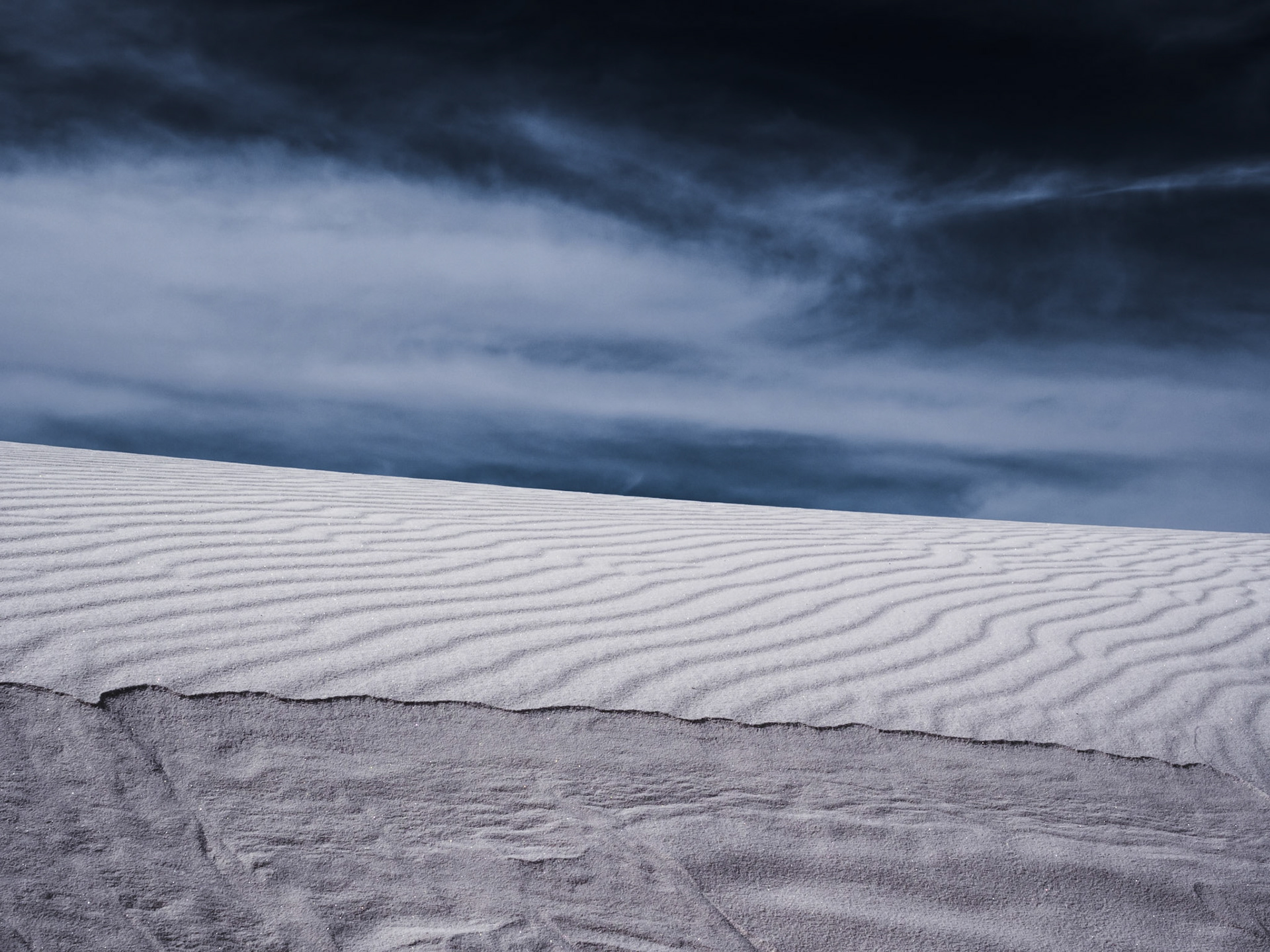 Whites Sands National Monument, New Mexico