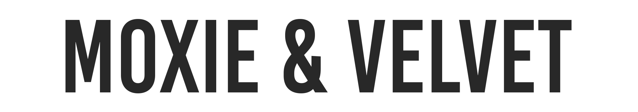 Moxie & Velvet