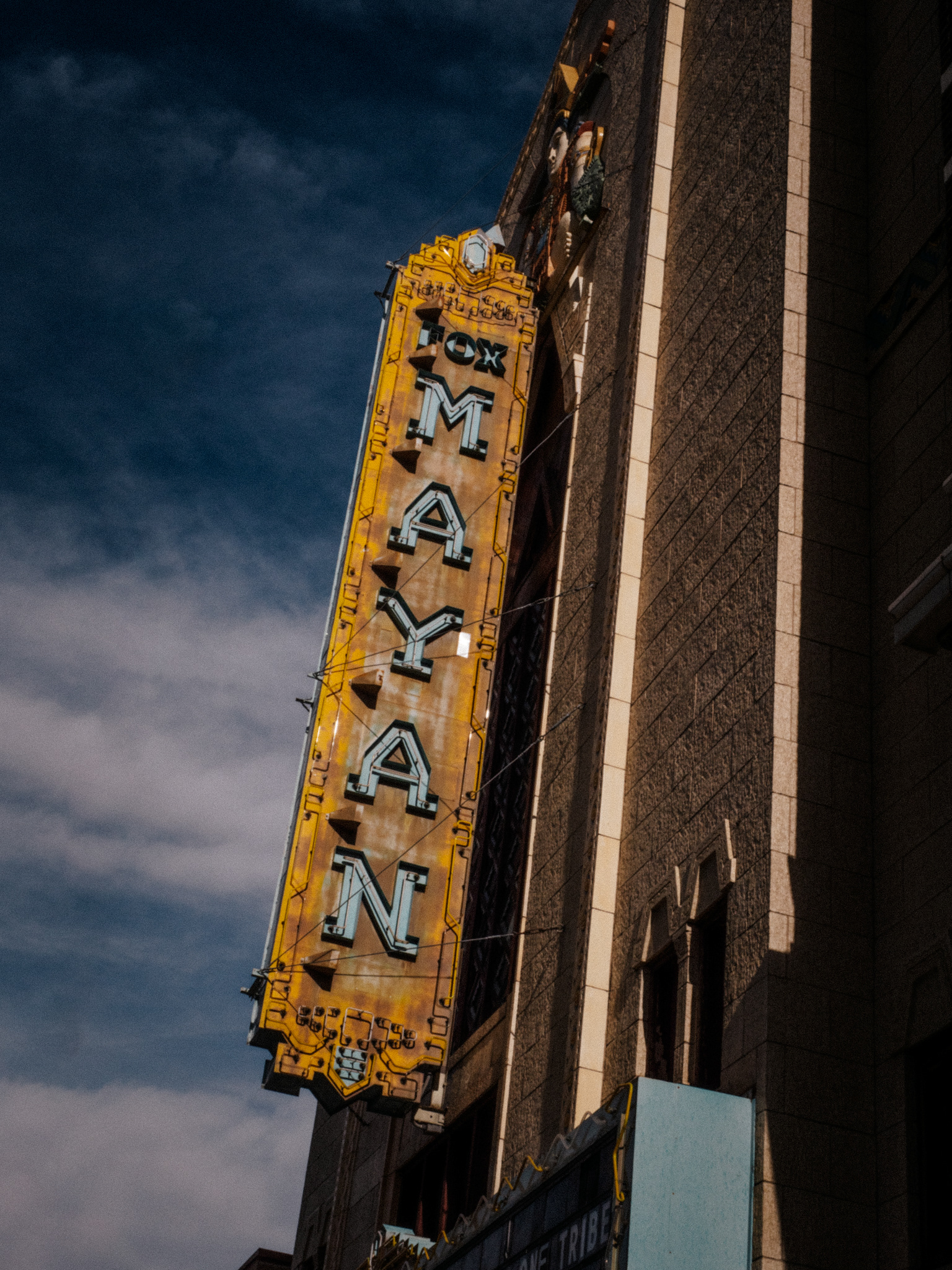 Mayan Theater, South Broadway, Denver