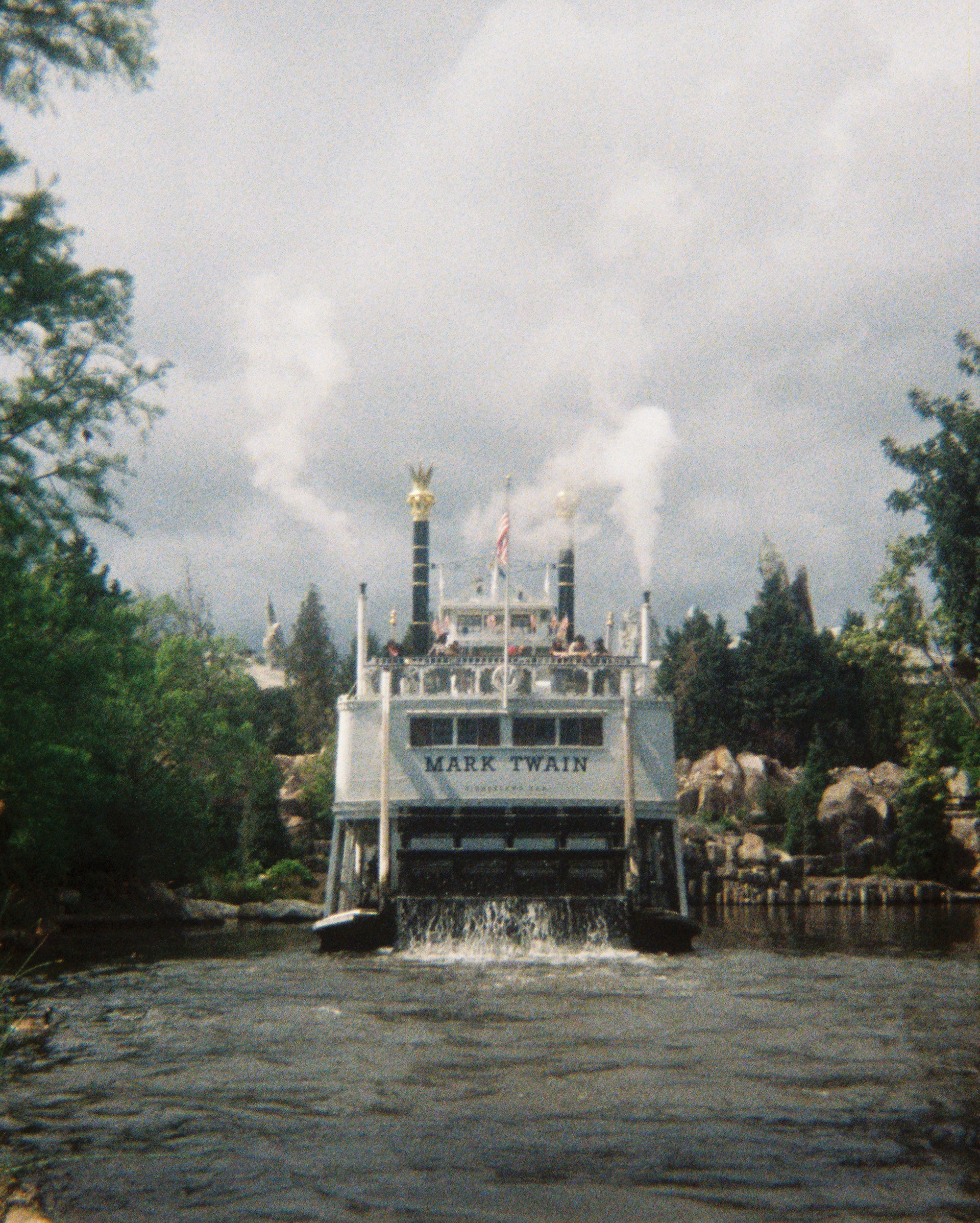 Disneyland, California