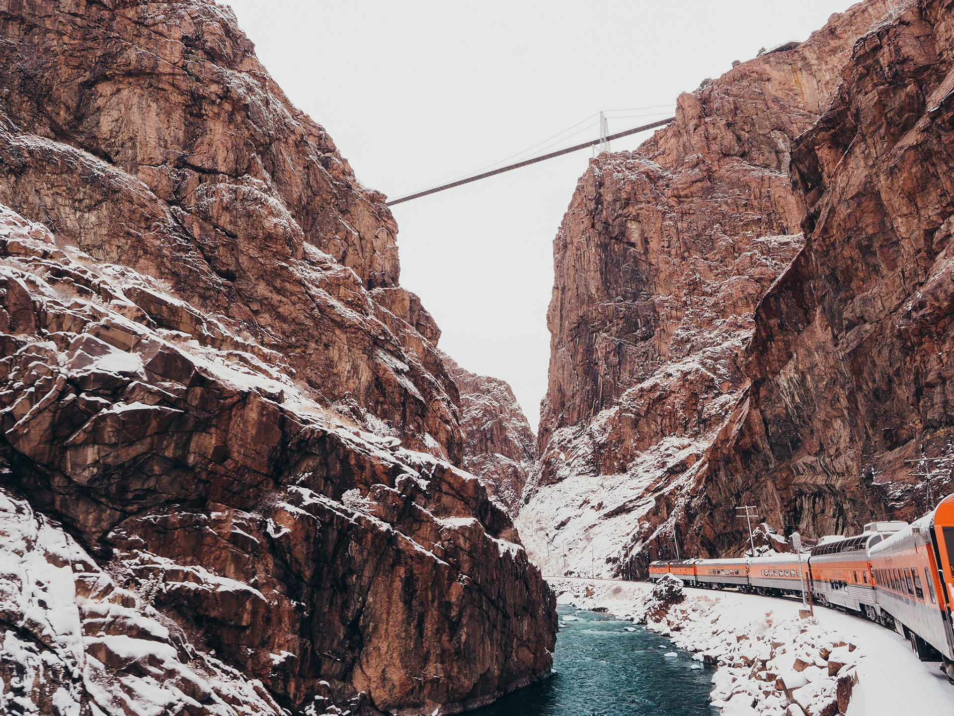 Royal Gorge, Cañon City, Colorado