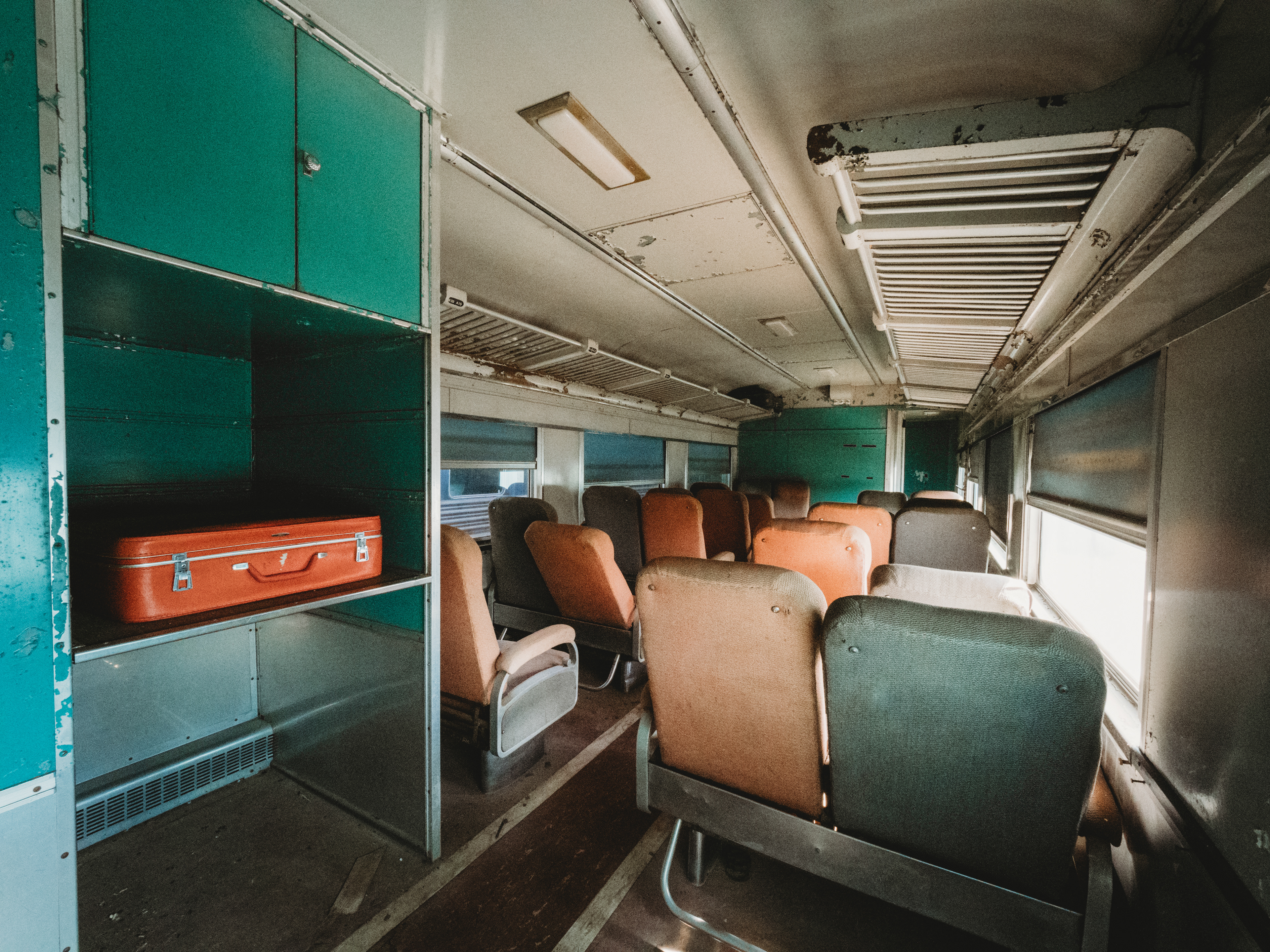 South Eastern Railway Museum, Duluth, Georgia