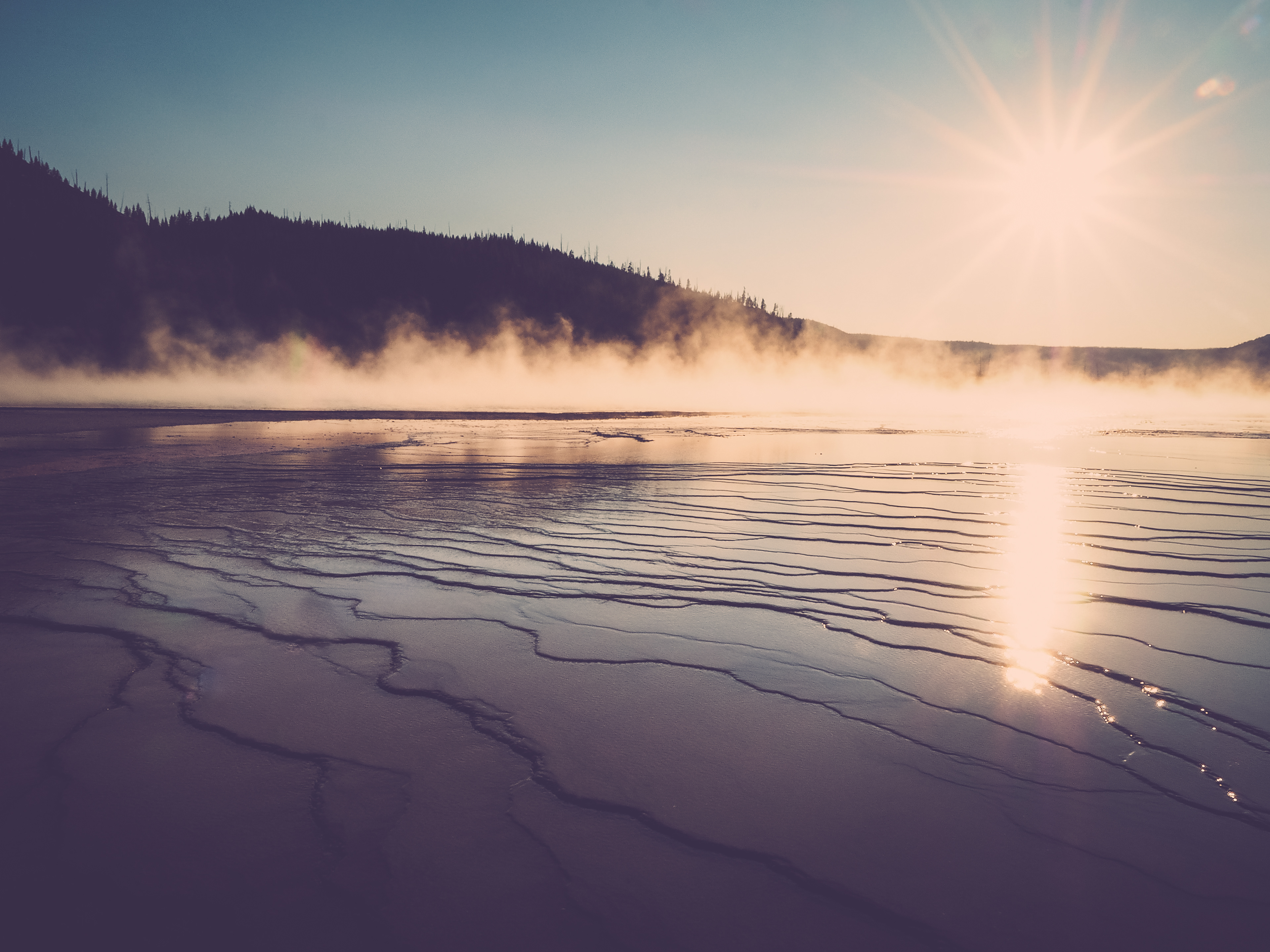 Yellowstone National Park
