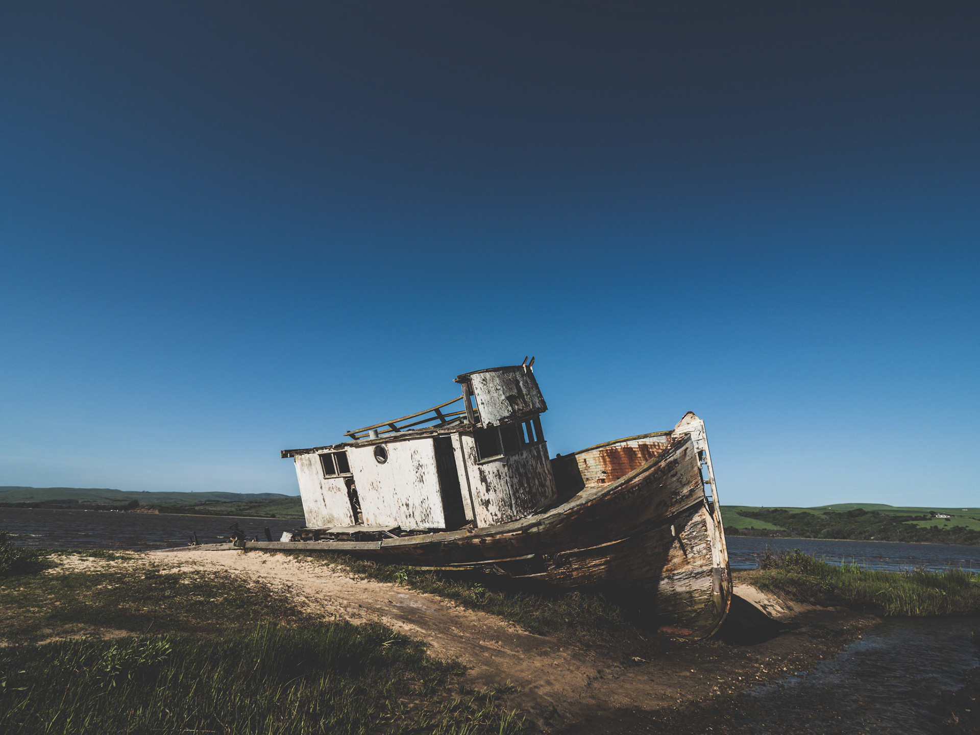 Point Reyes, California