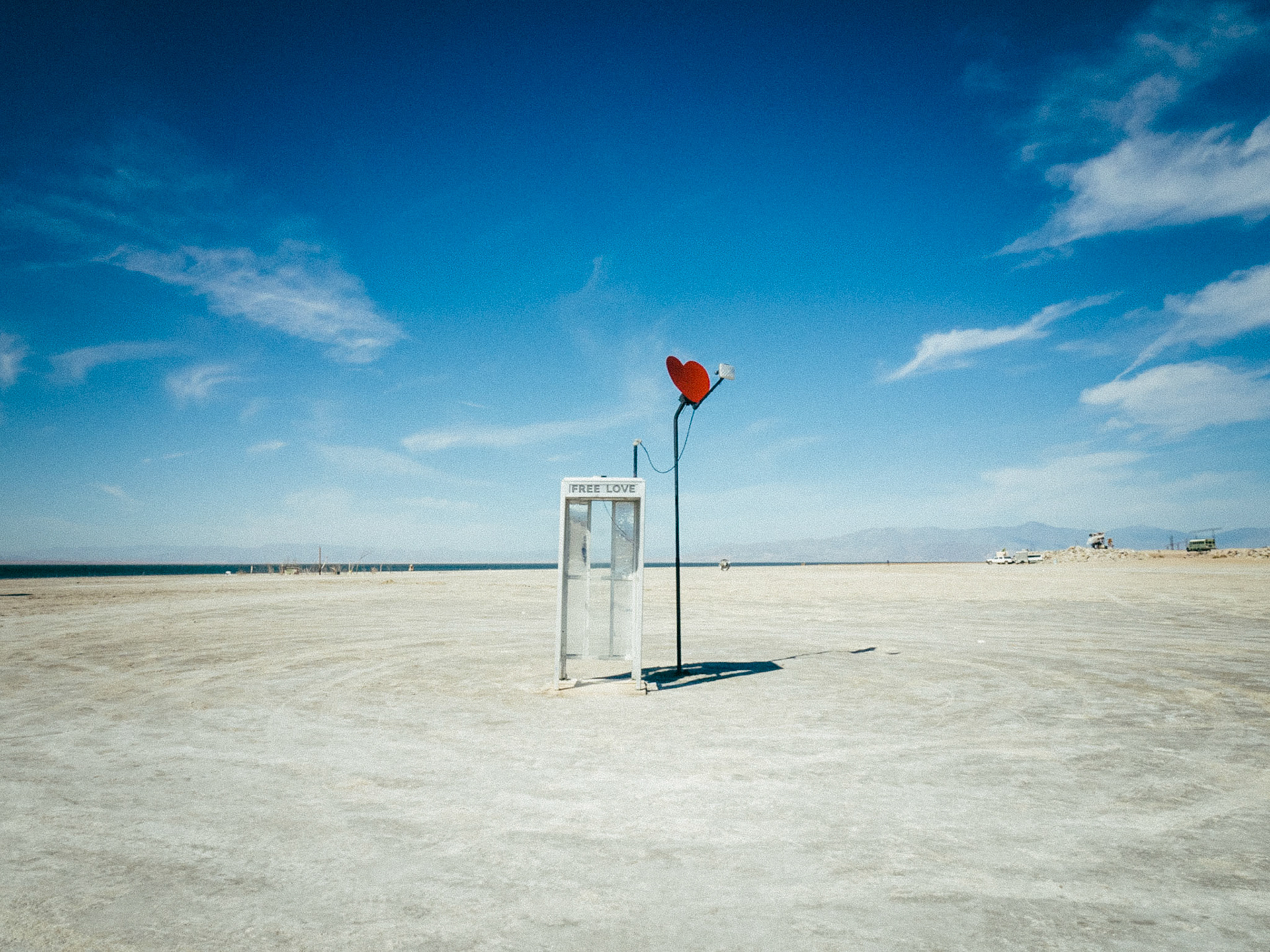 Bombay Beach, Salton Sea, California