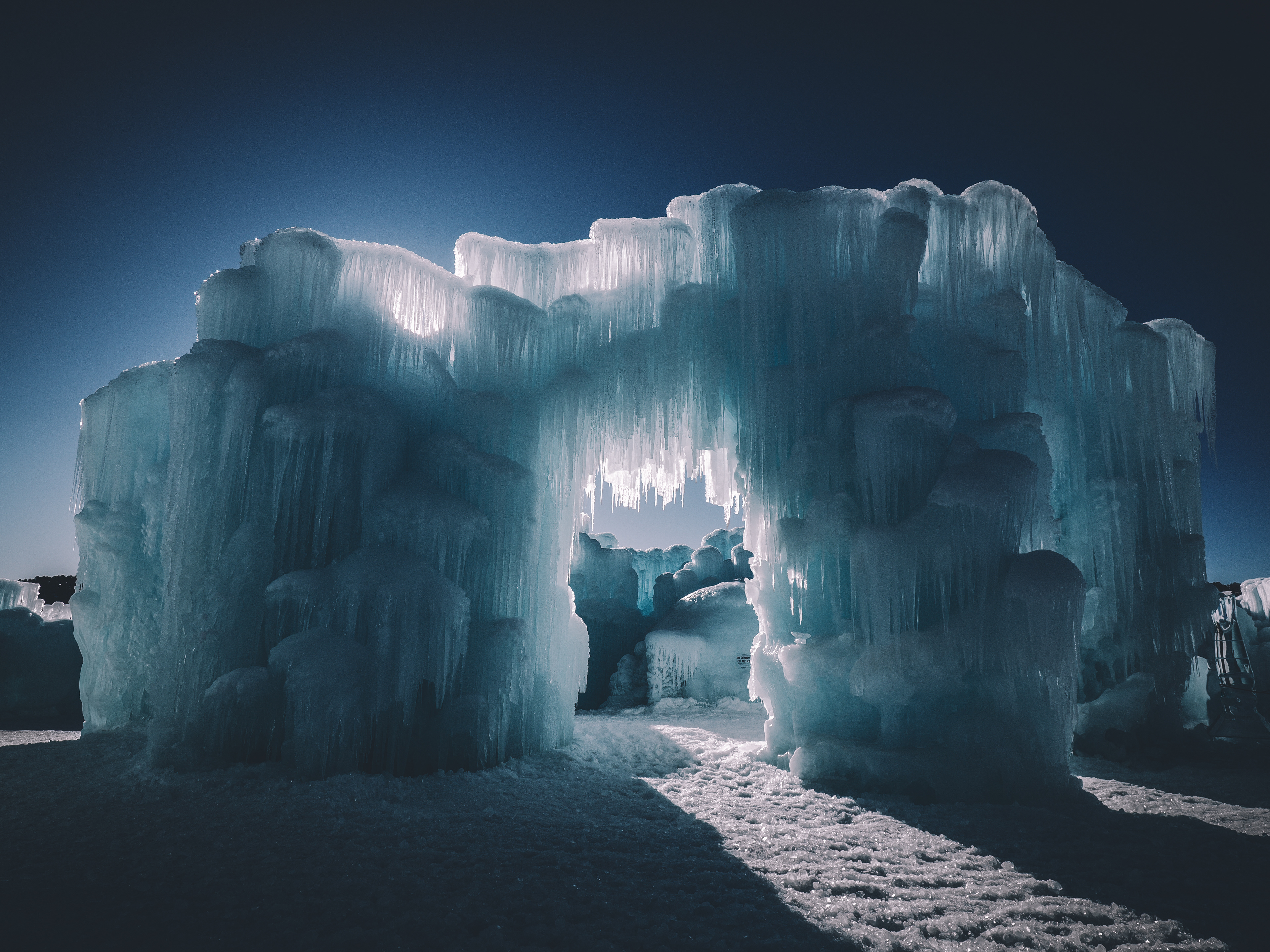 Ice Castles, Cripple Creek, Colorado