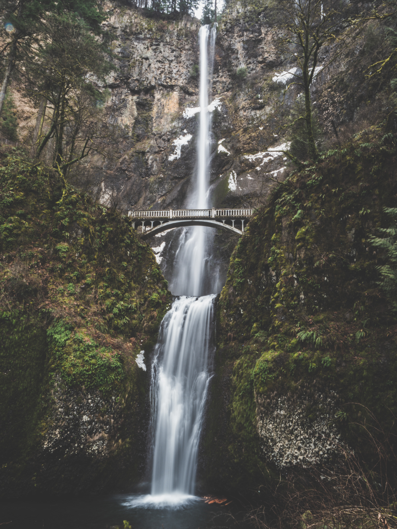 Multnomah Falls, Oregon