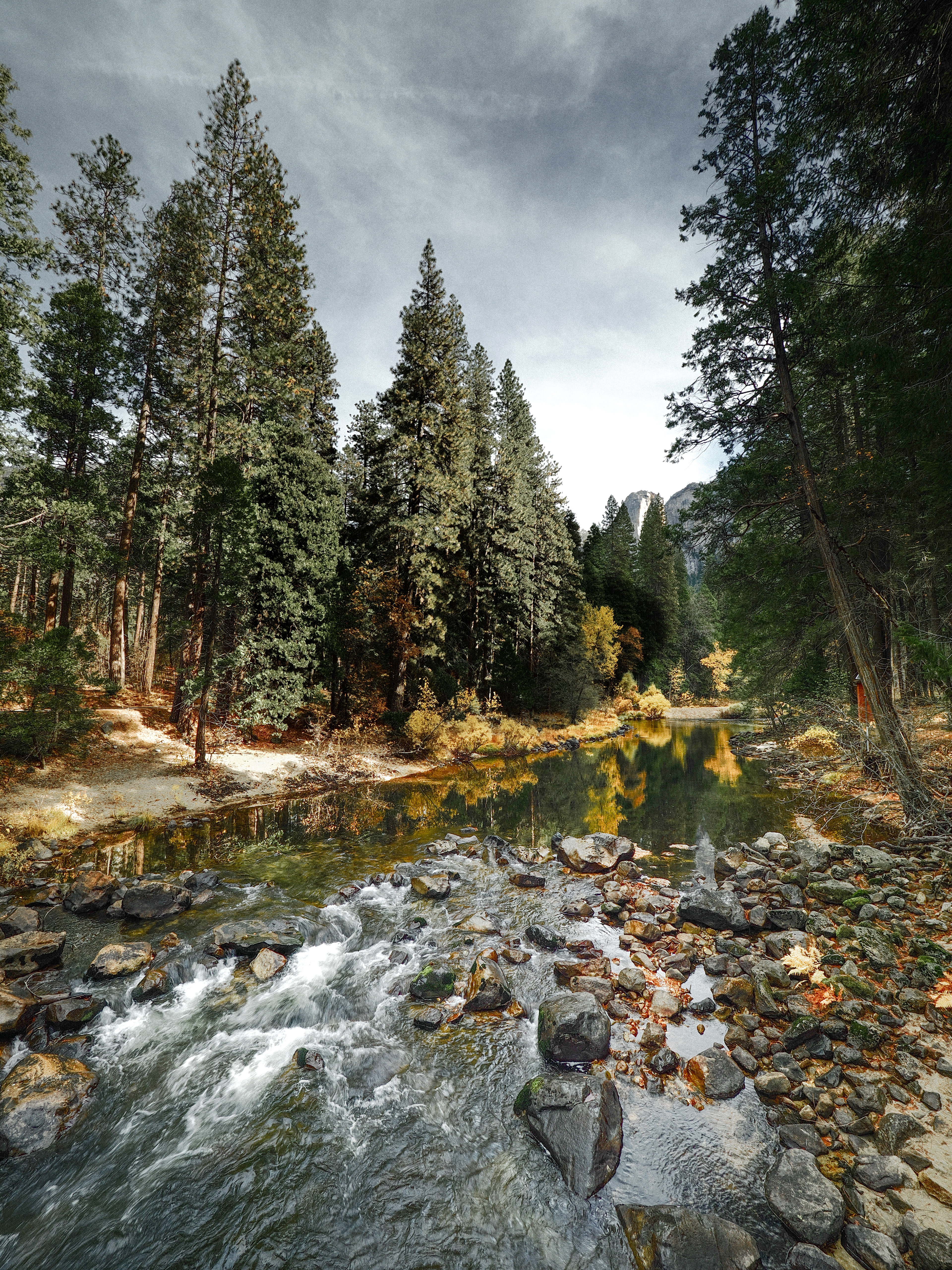 Yosemite National Park, California