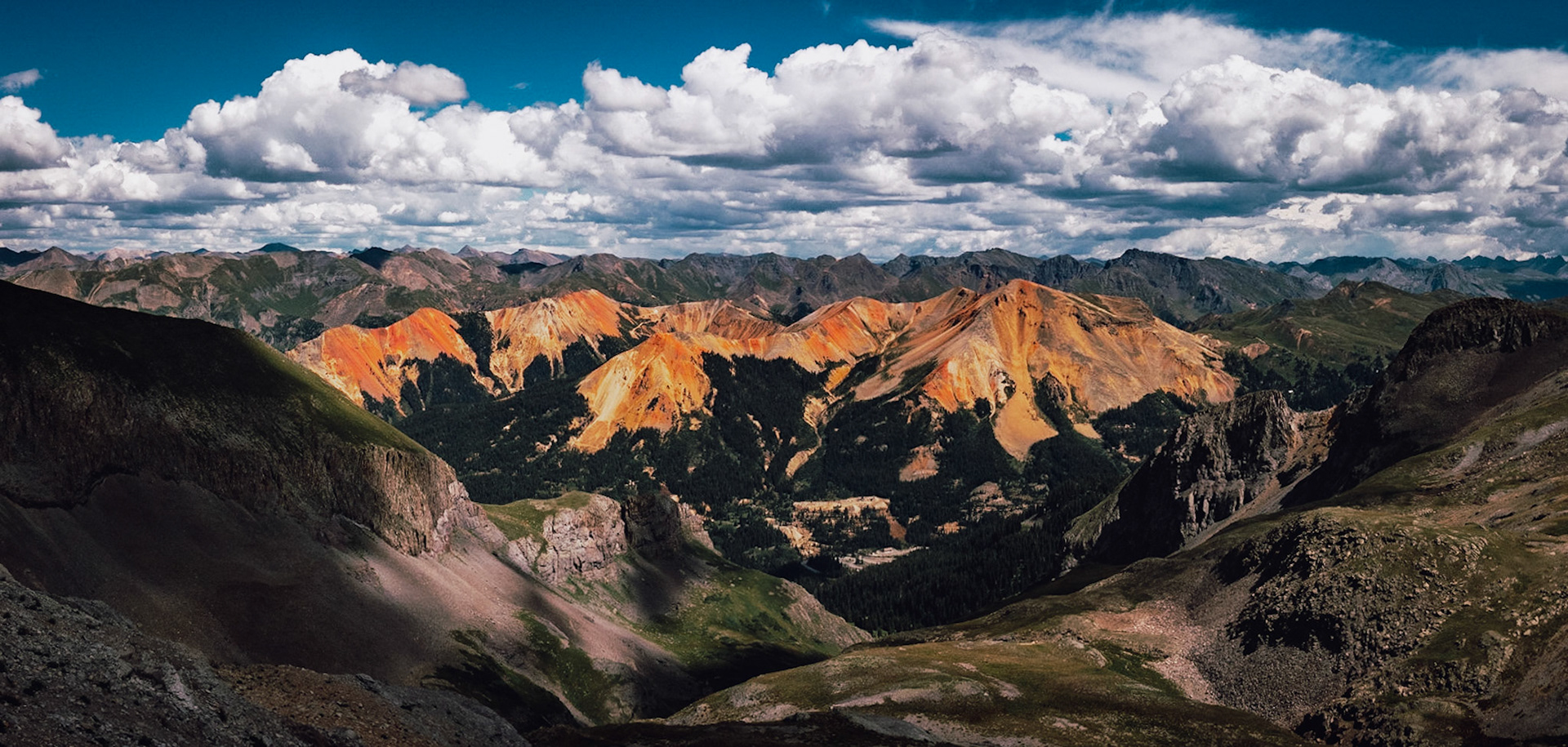 Red Mountain, Colorado