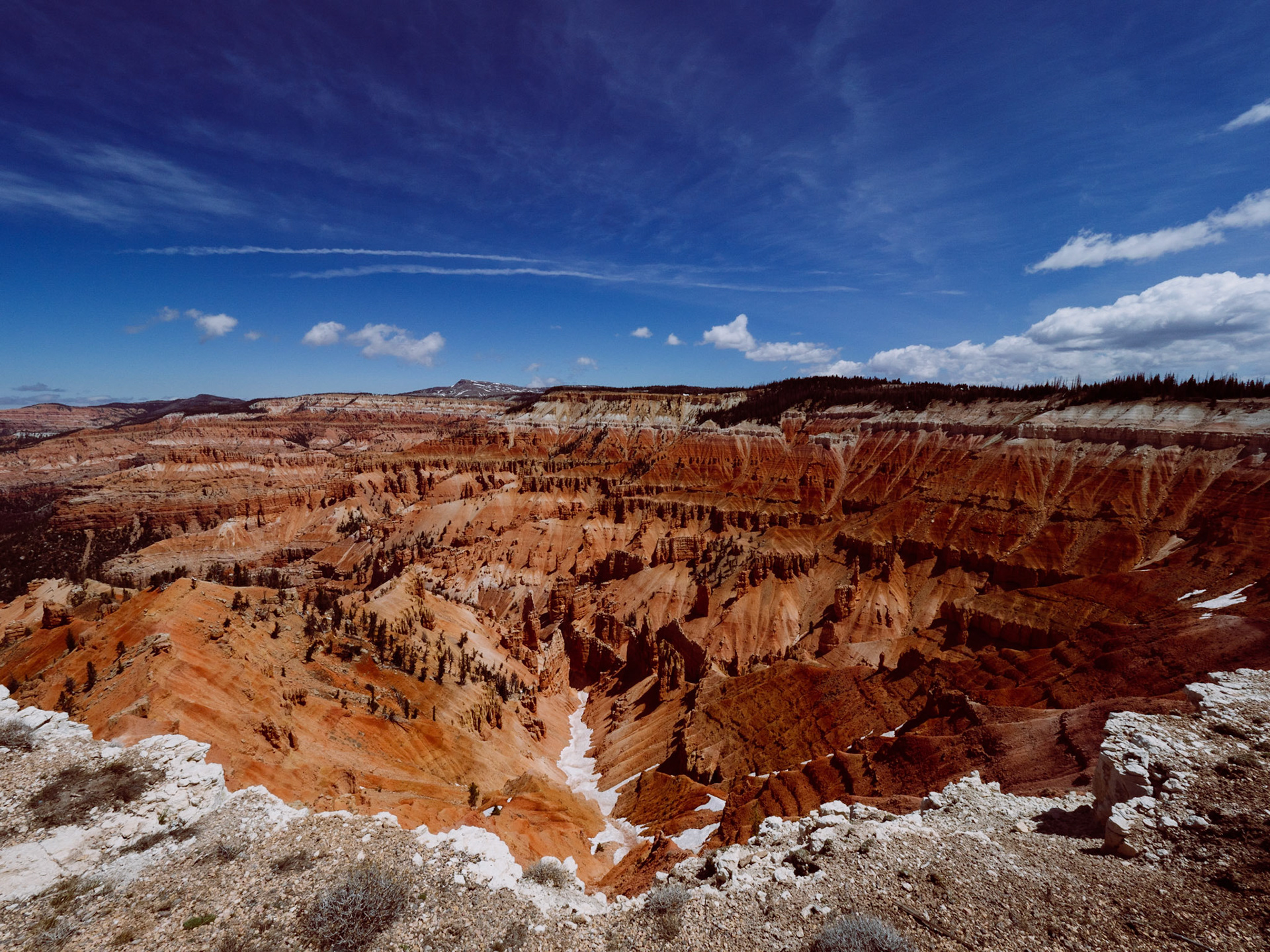 Cedar Breaks National Monument, Utah