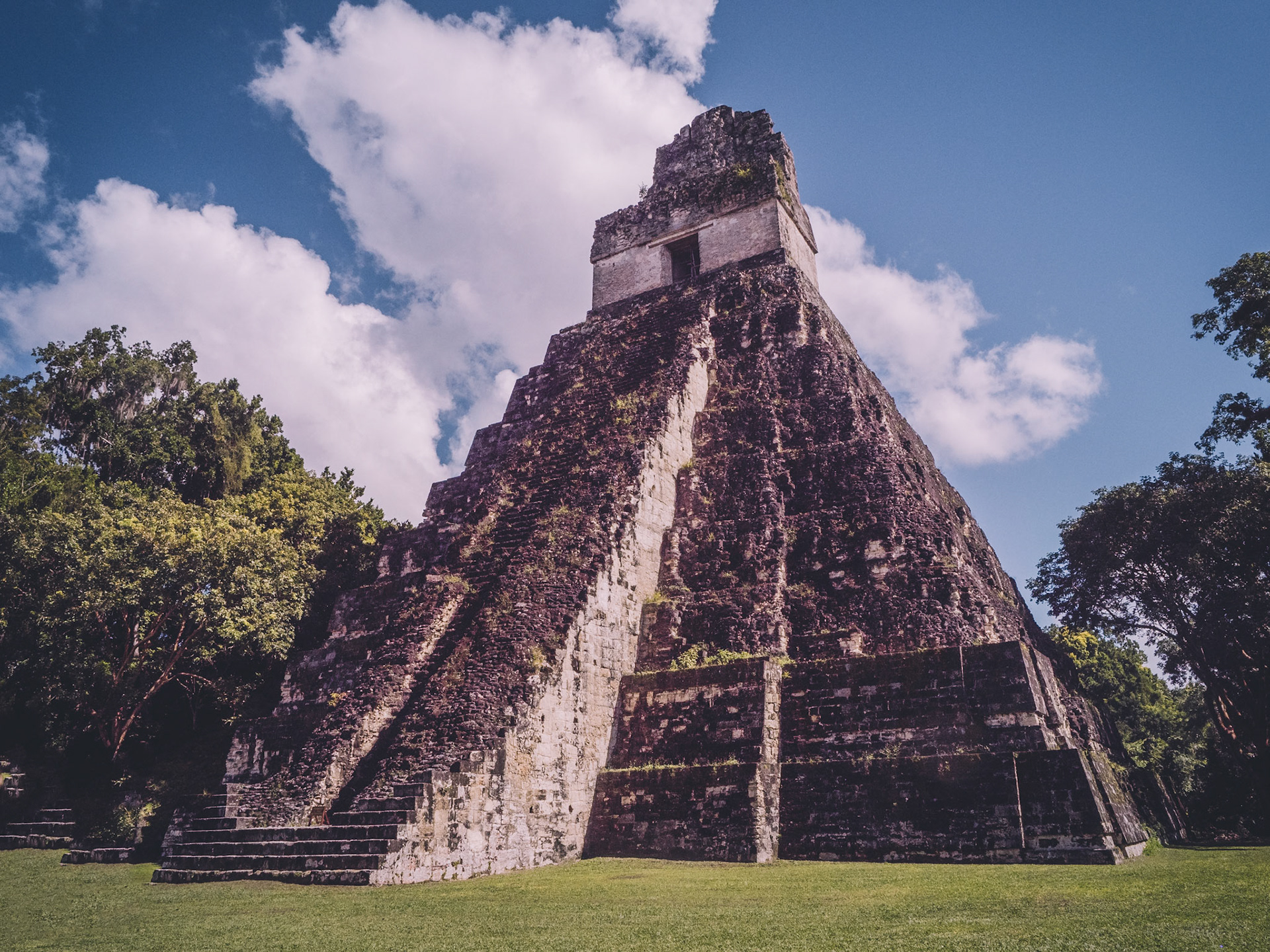 Tikal, Guatemala