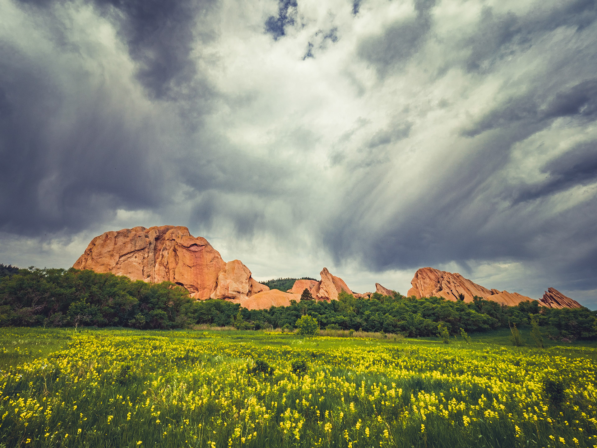 Roxborough State Park
