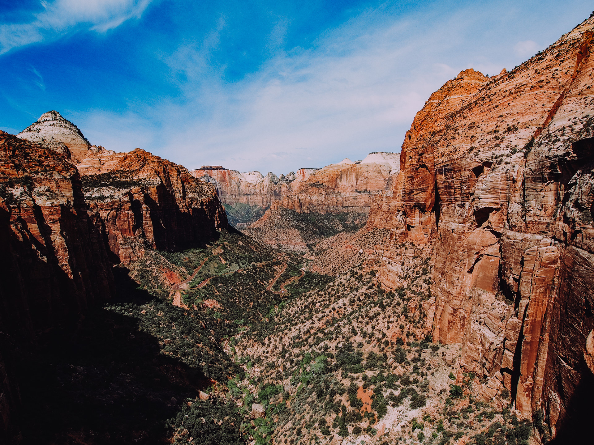 Zion National Park, Utah