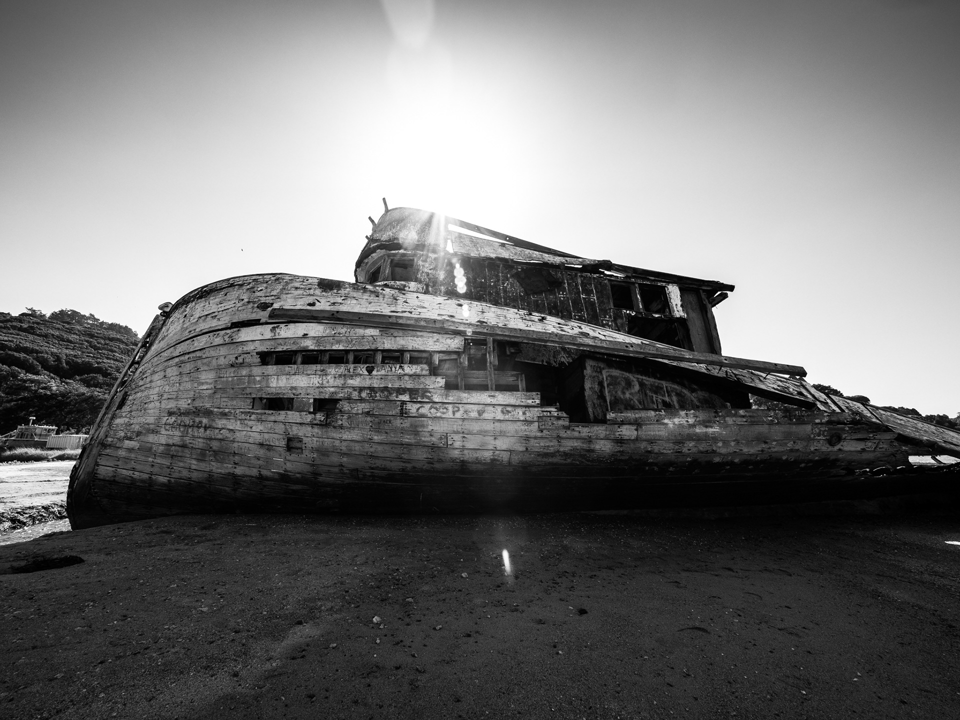 Point Reyes, California