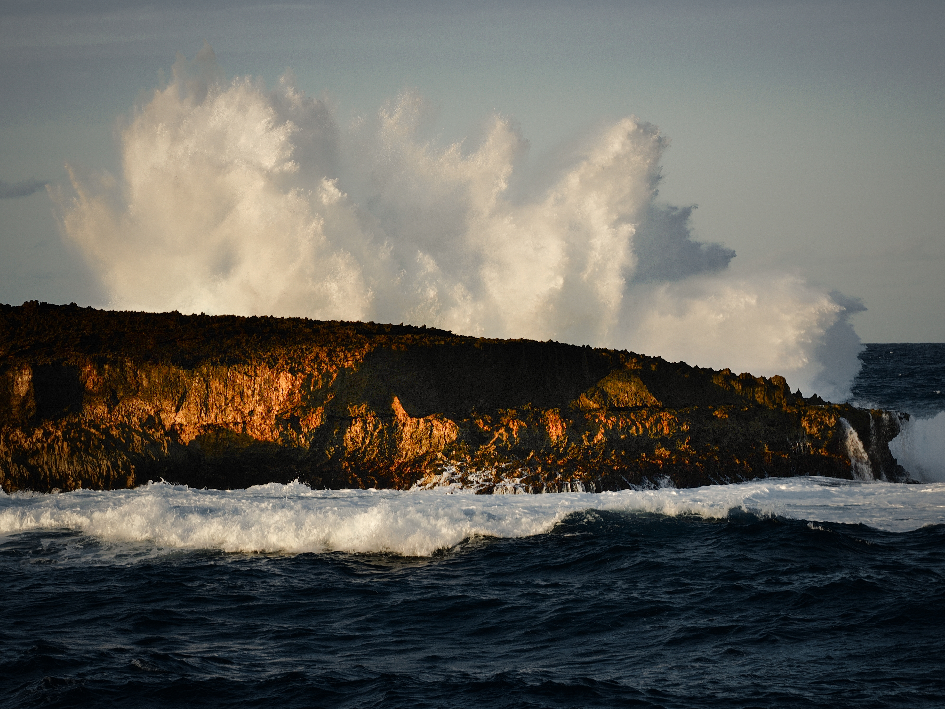 Lāʻie Point State Wayside, Oahu, Hawaii
