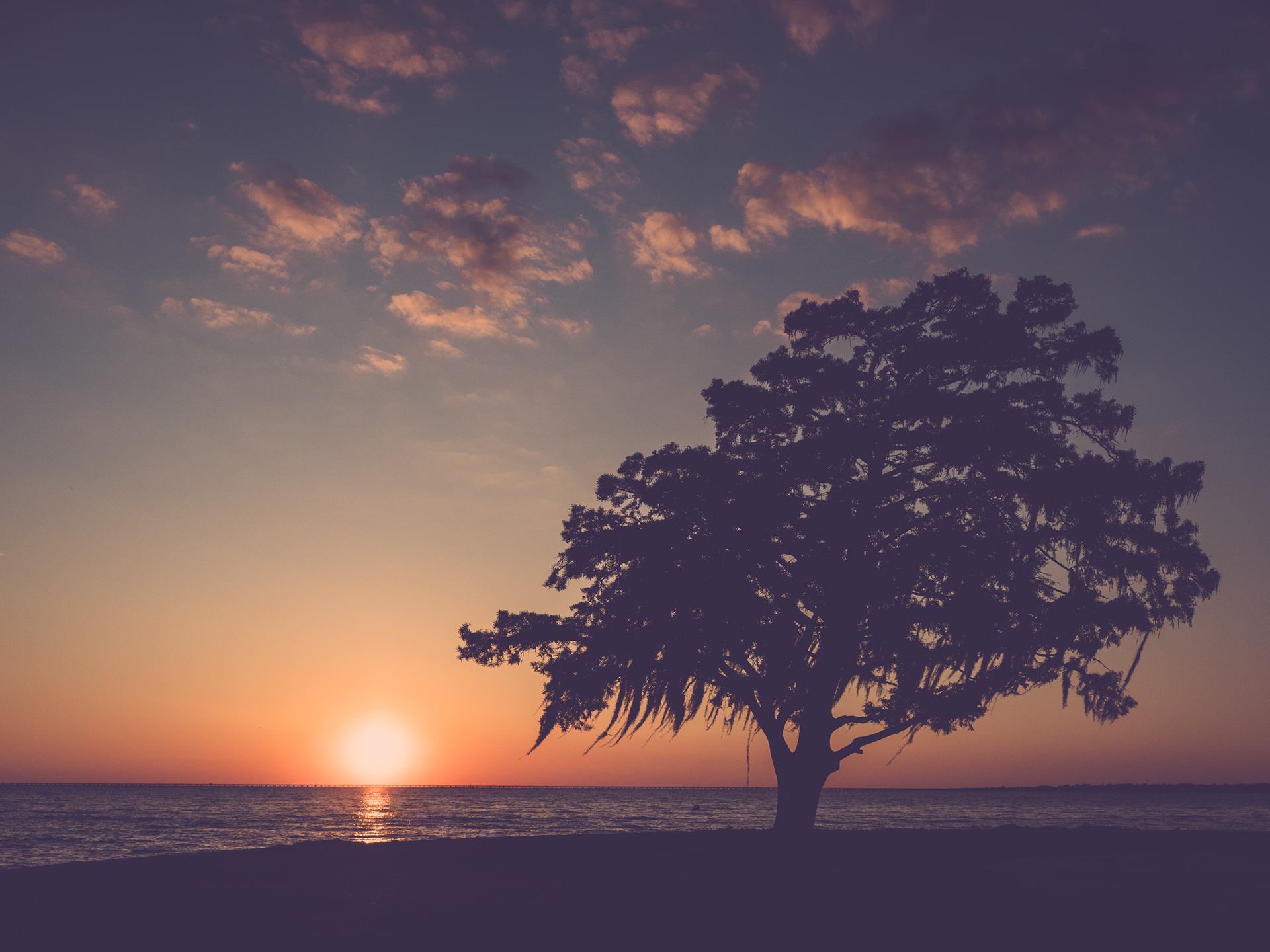 Lake Pontchartrain, Louisiana