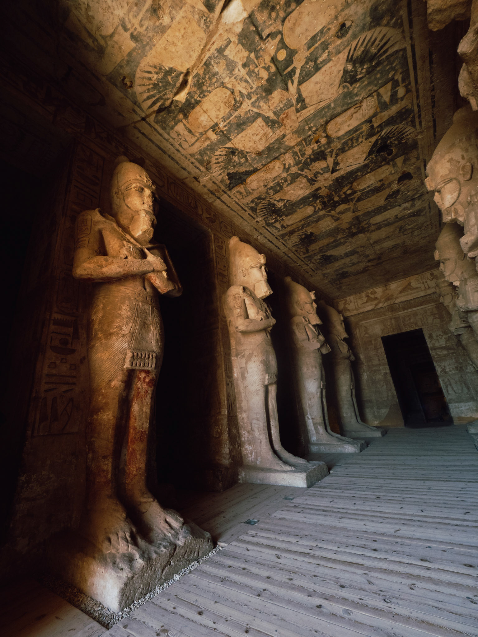 Abu Simbel Temple, Aswan, Egypt