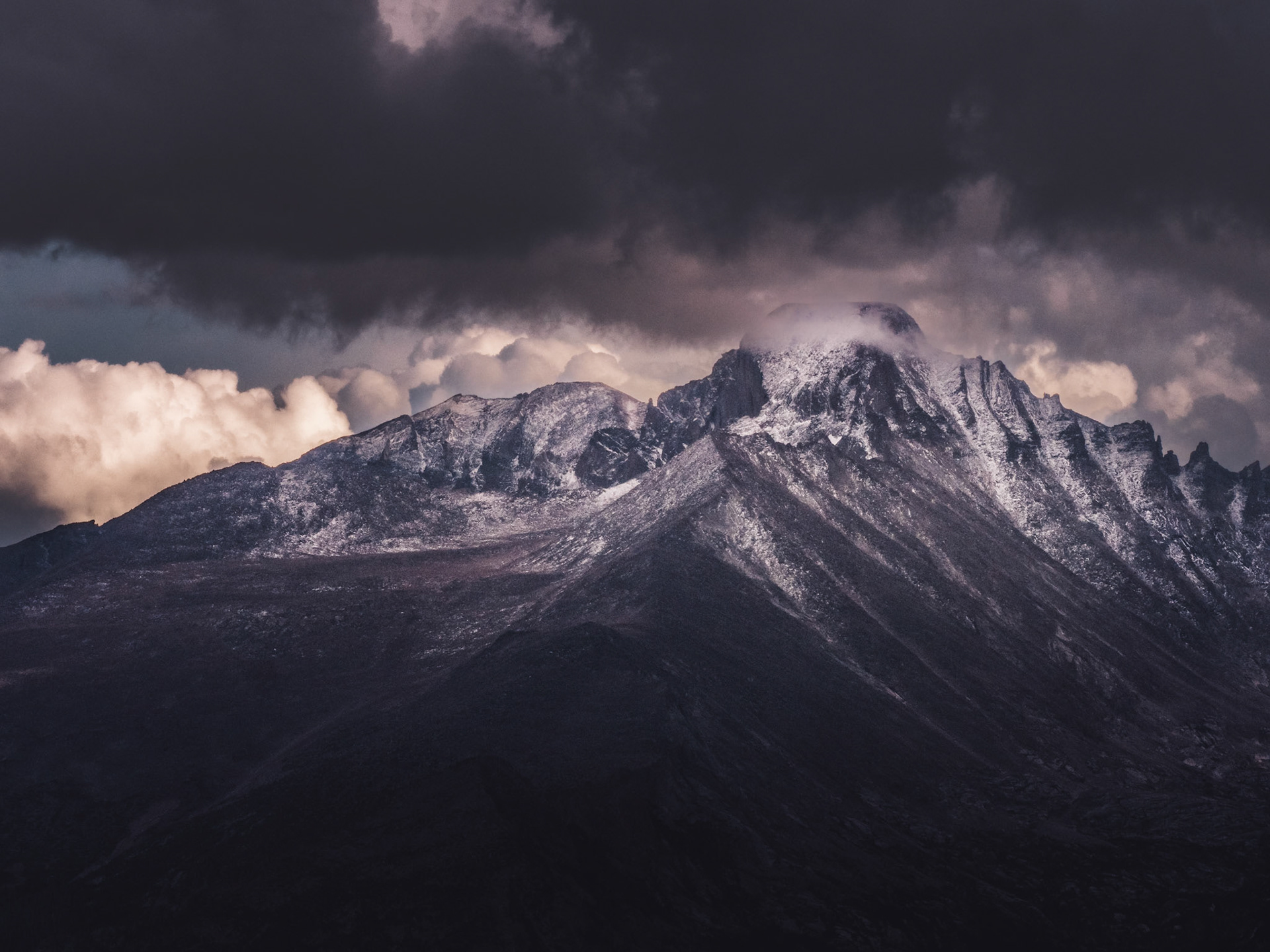 Rocky Mountain National Park, Colorado