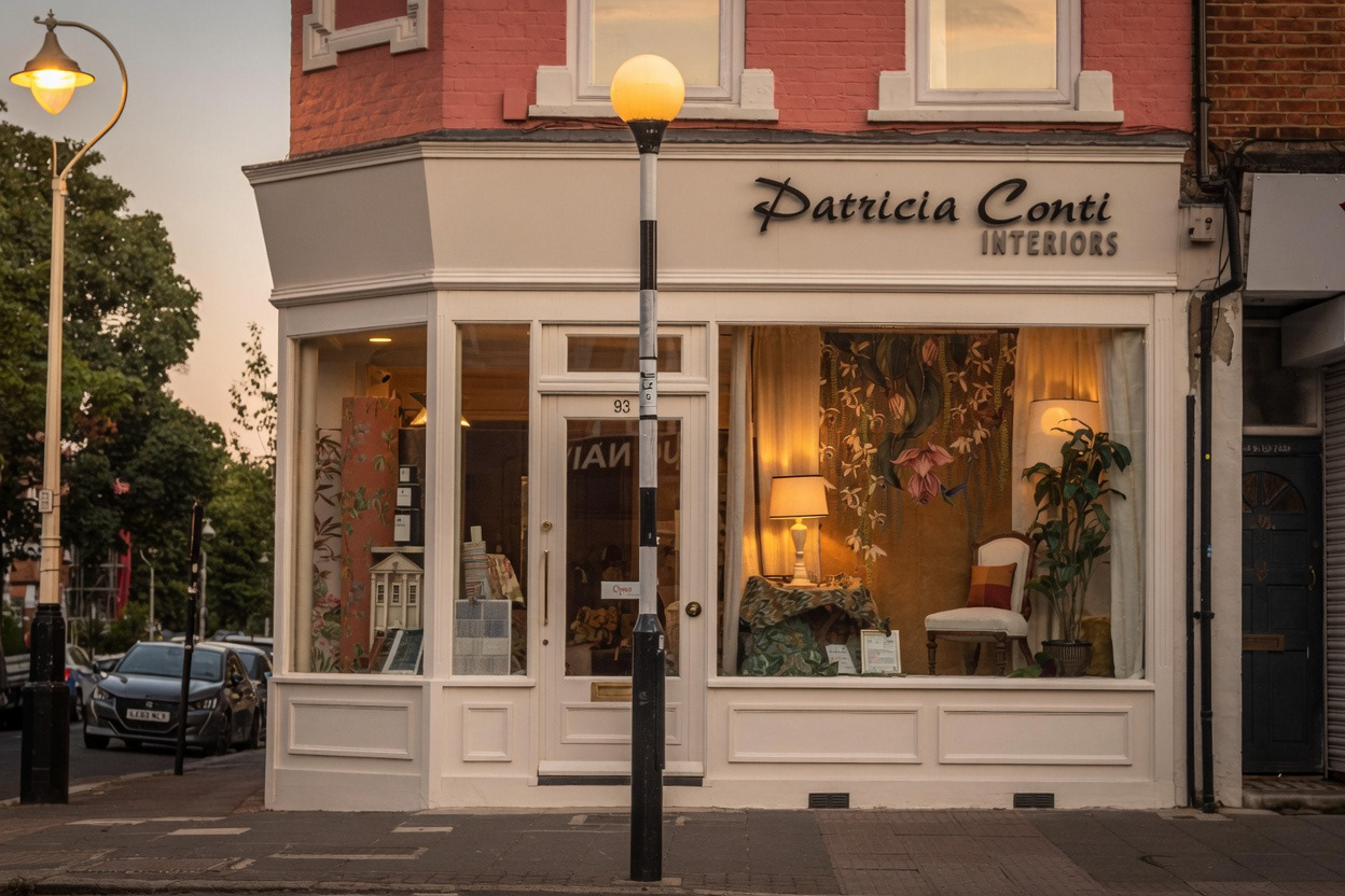 Northfields, Ealing