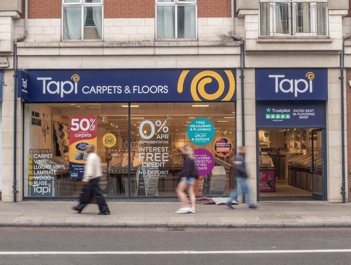 Clapham High Street