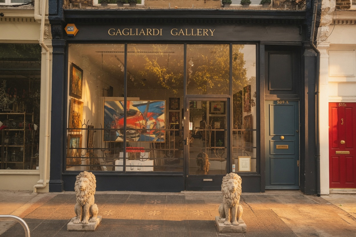 Kings Road, Chelsea