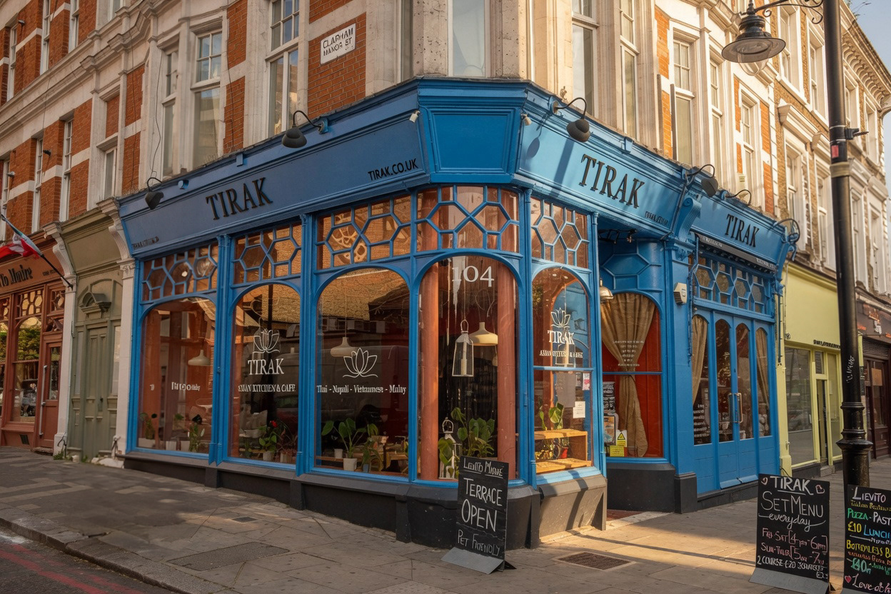 Clapham High Street