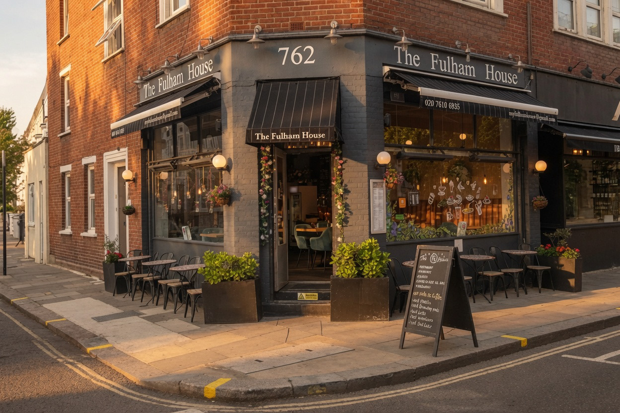 Fulham Road