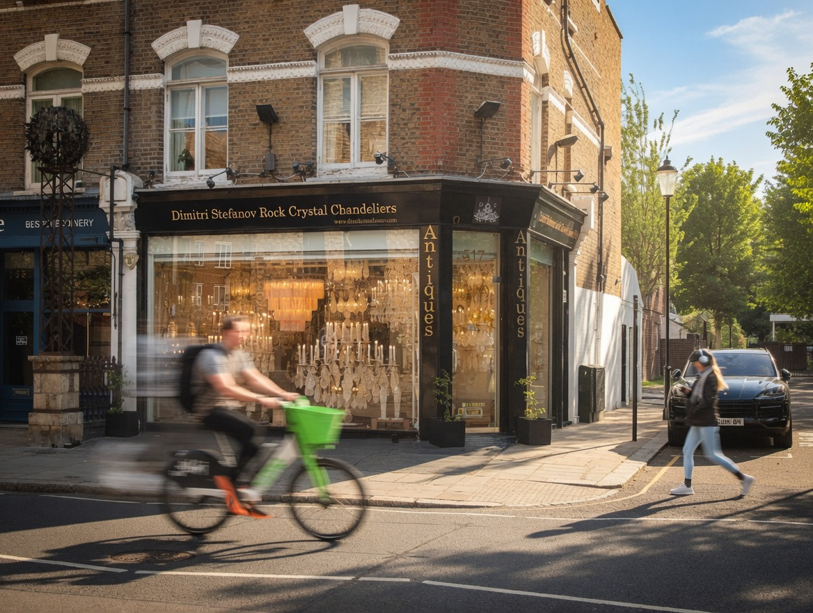 Kings Road, Chelsea